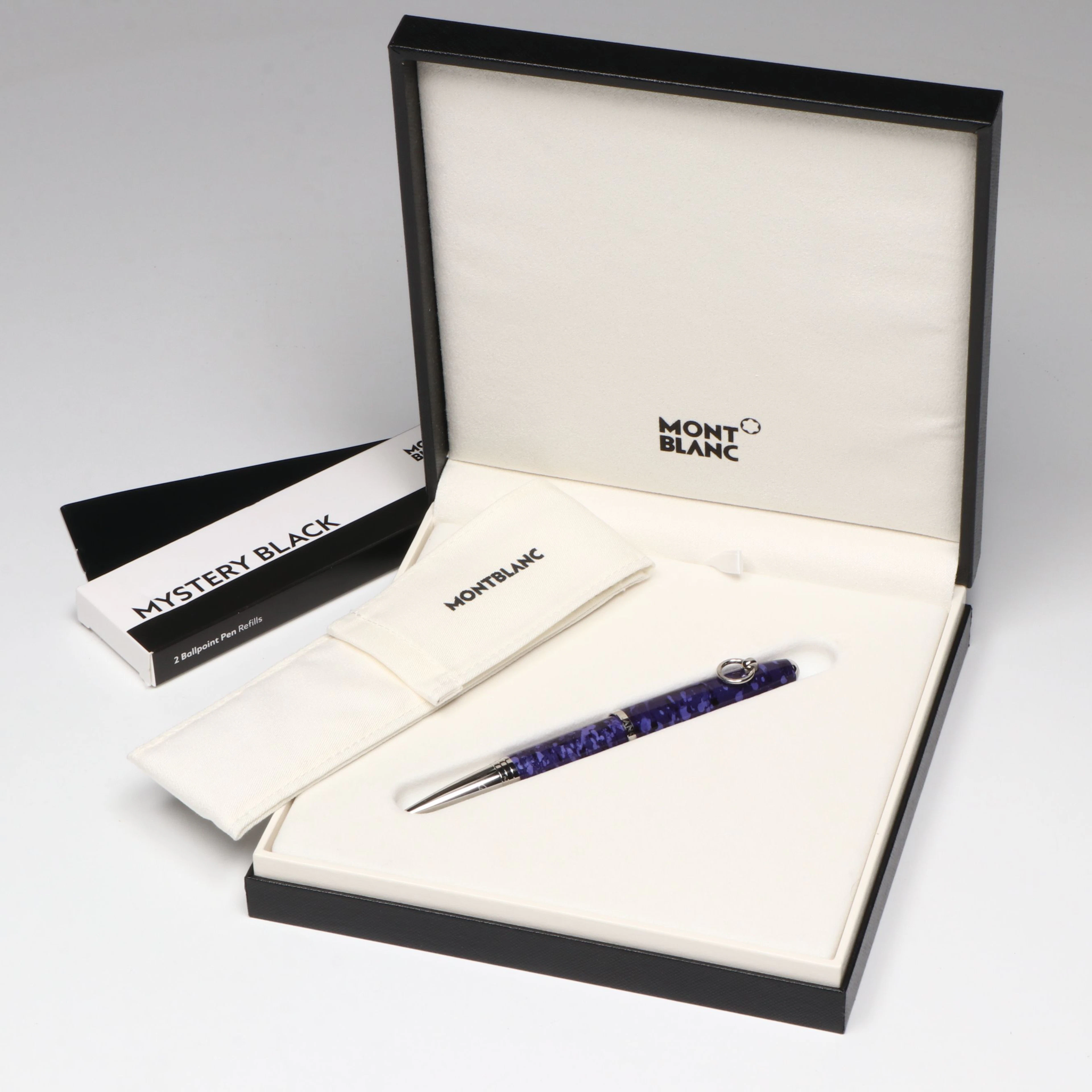 Montblanc Muses "Elizabeth Taylor" Special Edition Ballpoint Pen