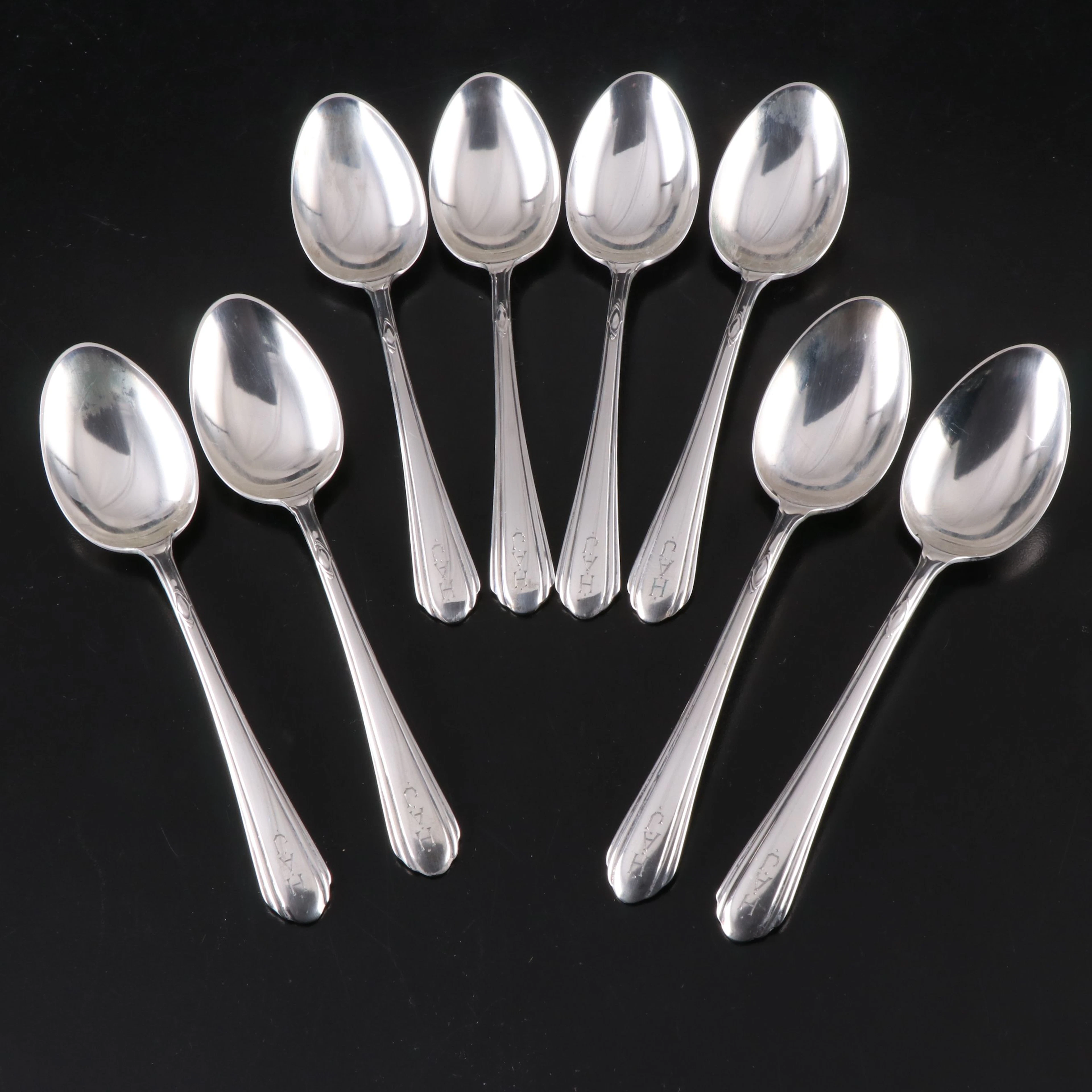 Towle Sterling Silver Teaspoons