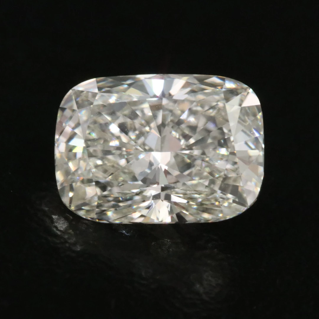 Loose 2.06 CT Lab Grown Diamond with IGI Report