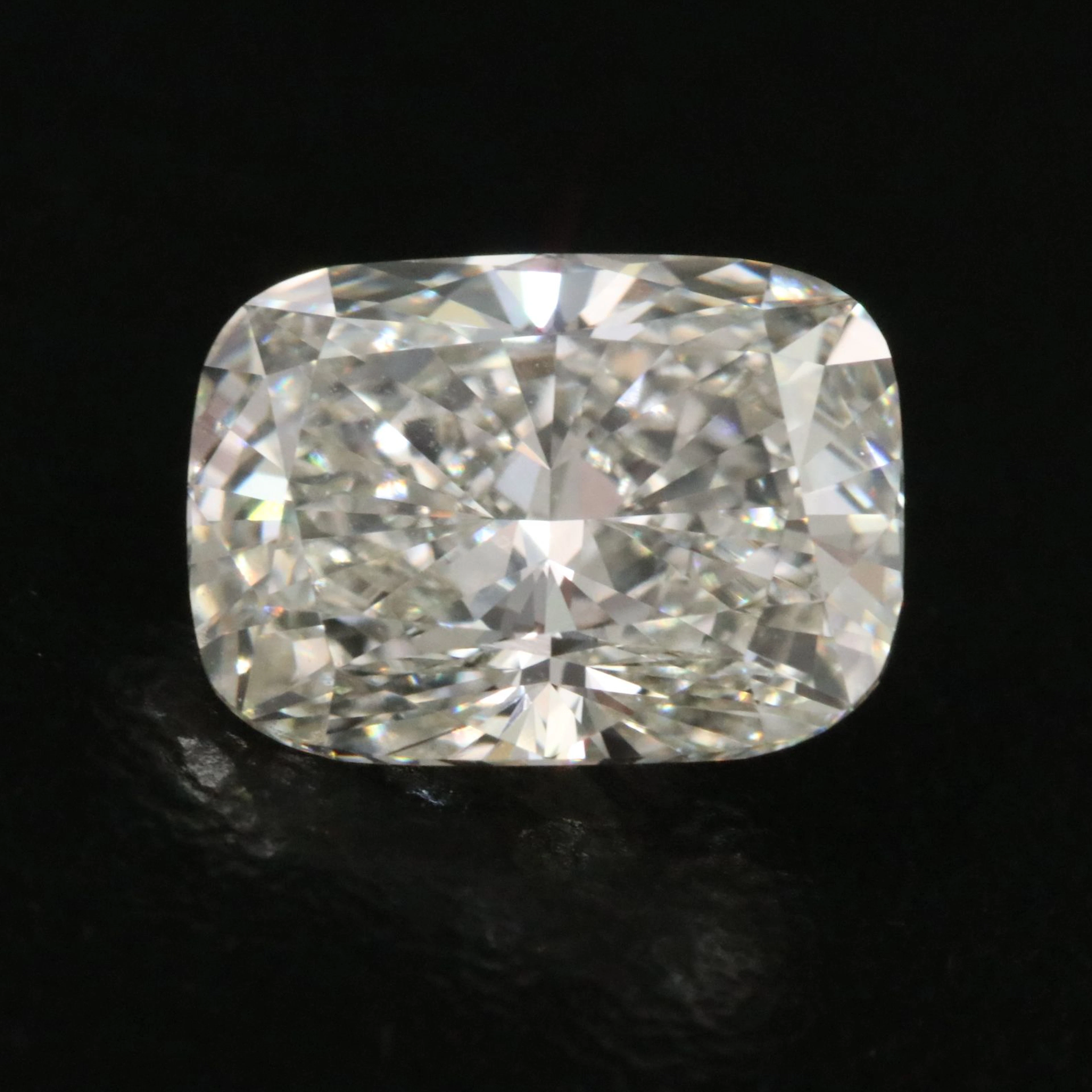 Loose 2.06 CT Lab Grown Diamond with IGI Report