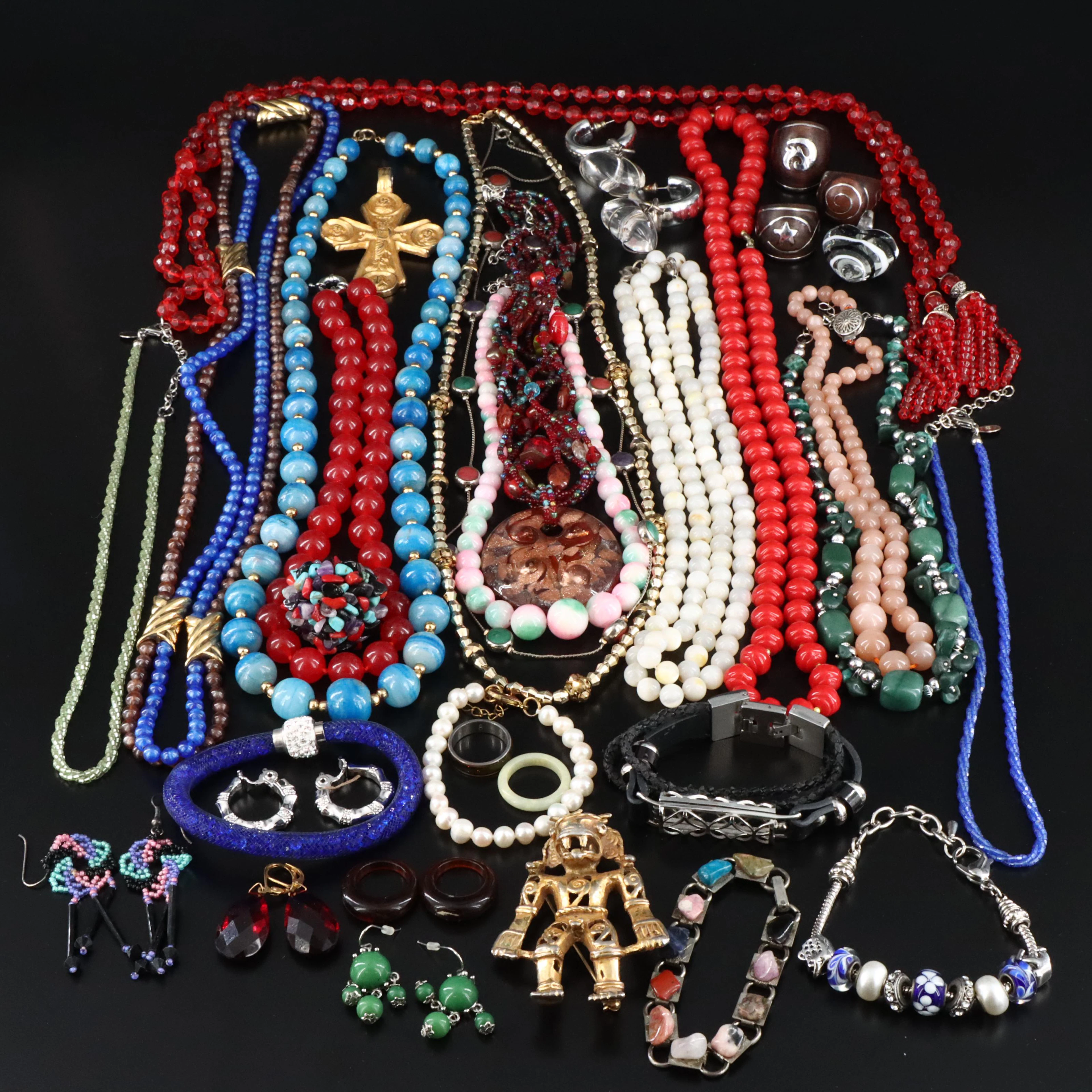 Nolan Miller and Joan Rivers Featured in Jewelry Collection