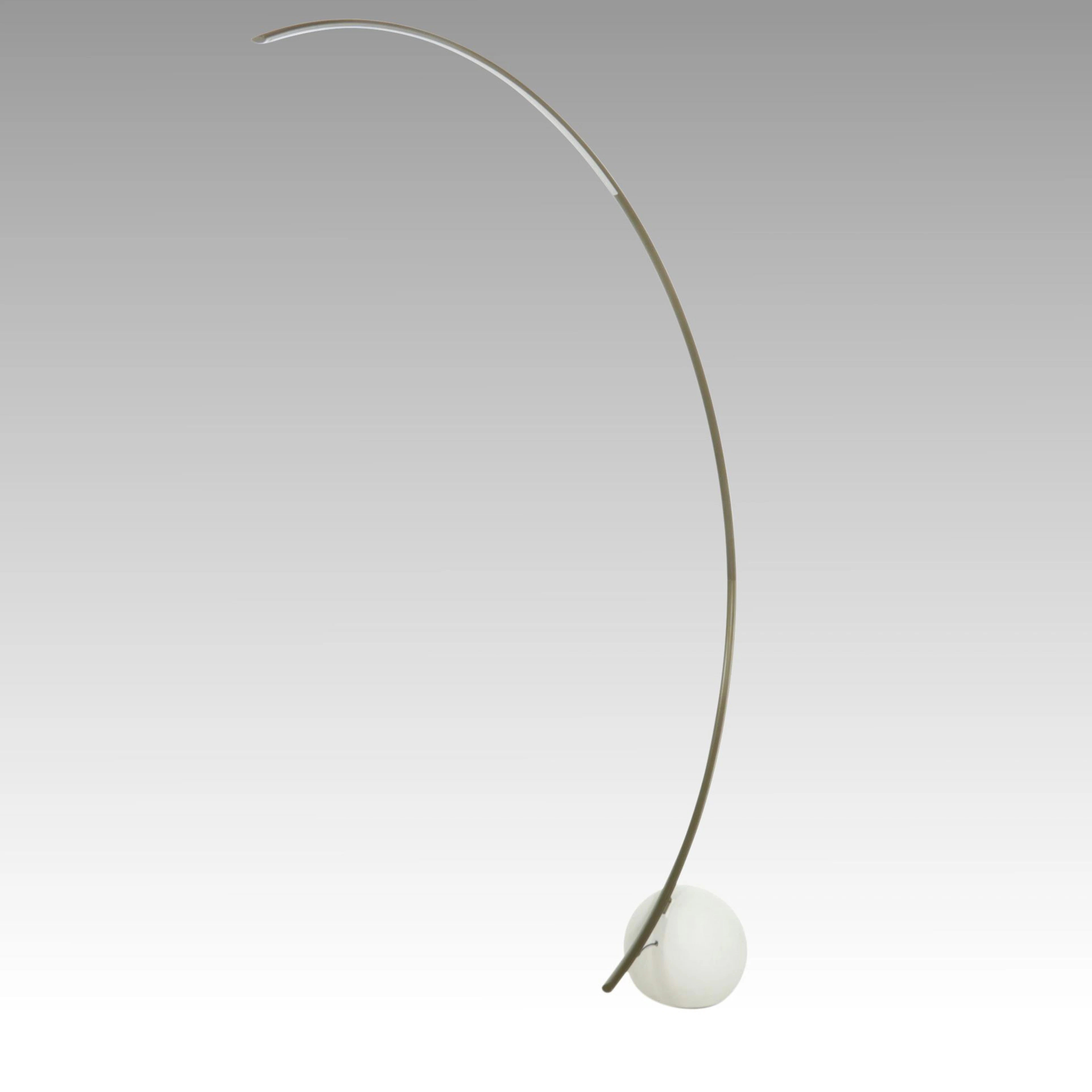Bontempi Casa Circle Floor Lamp, 21st Century