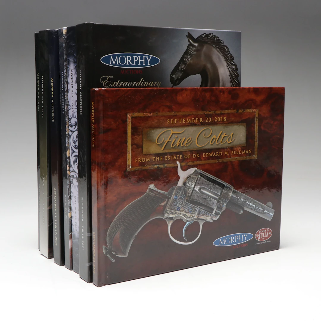 "Extraordinary, Sporting, & Collector Firearms" and More Morphy Auction
