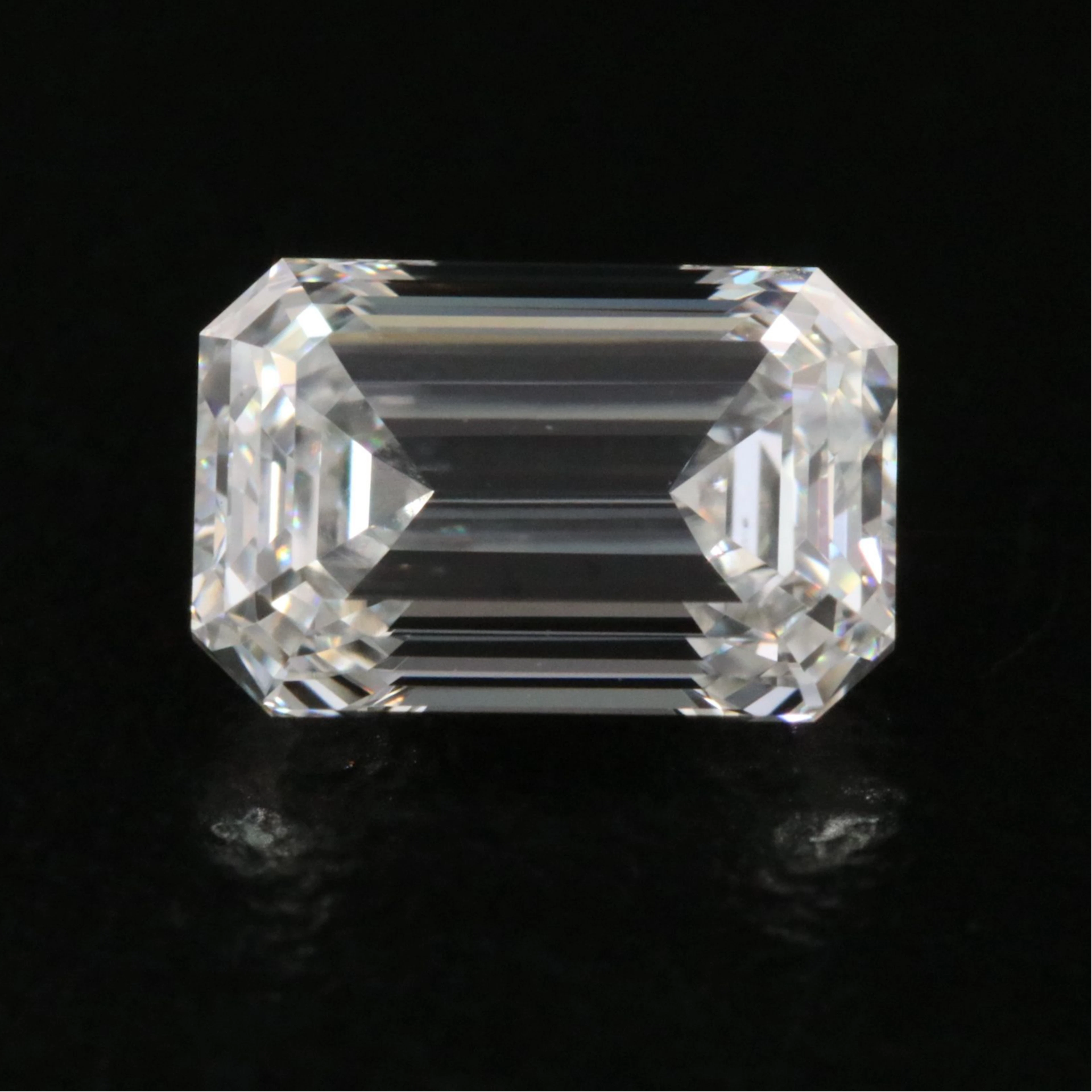 Loose 1.50 CT Lab Grown Diamond with IGI Report