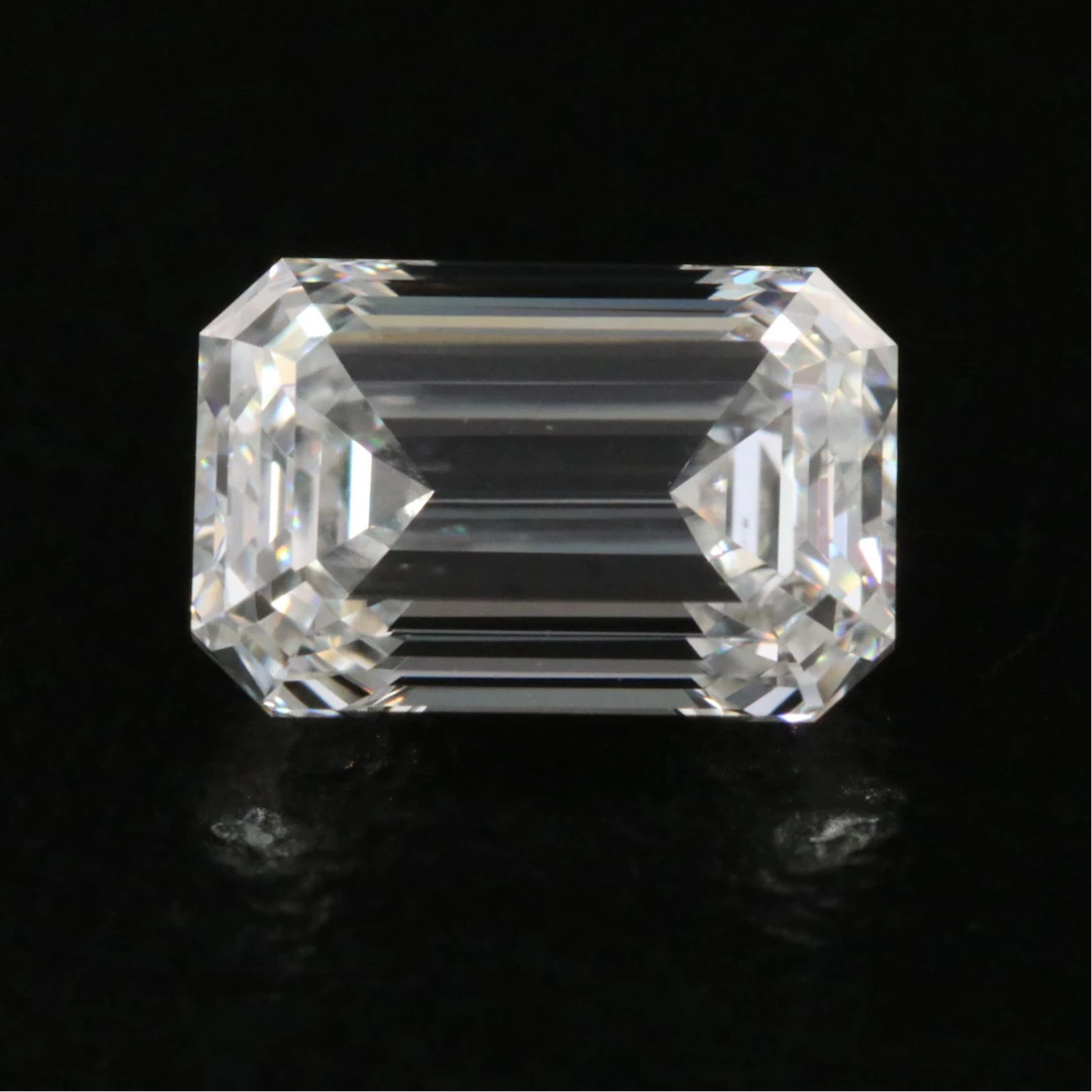 Loose 1.50 CT Lab Grown Diamond with IGI Report