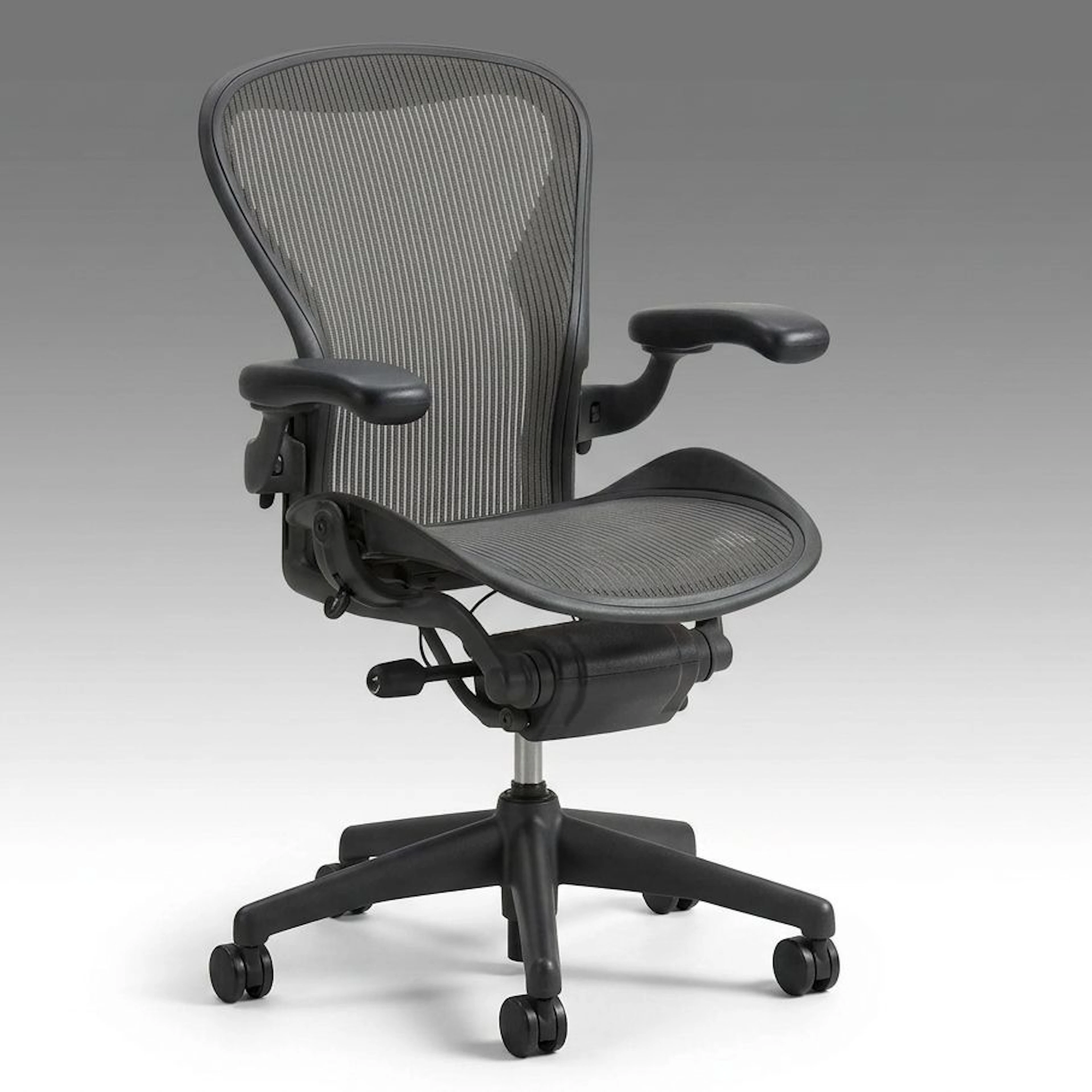 Herman Miller "Aeron" Size B Office Chair, 2015