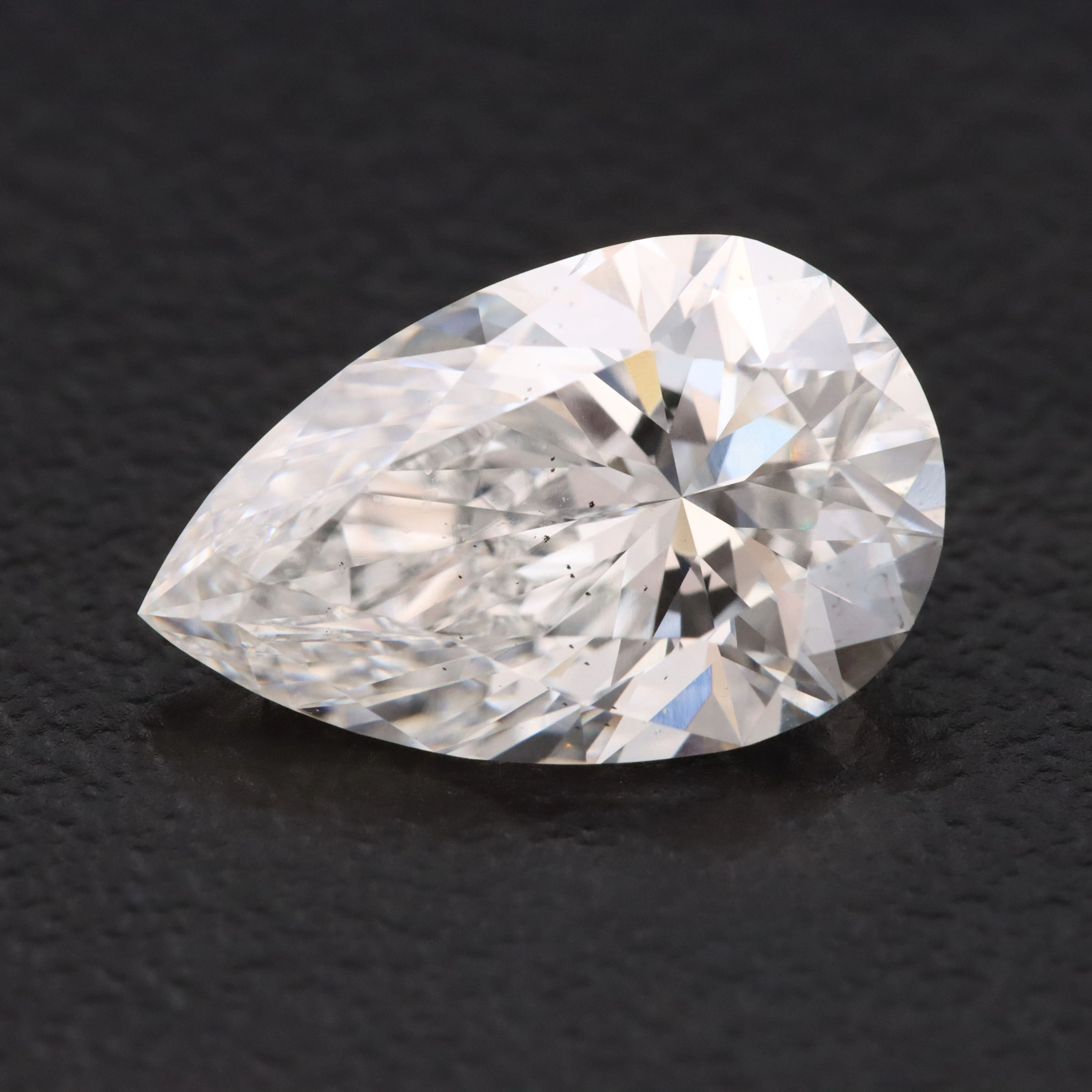 Loose 2.55 CT Lab Grown Diamond with IGI Report