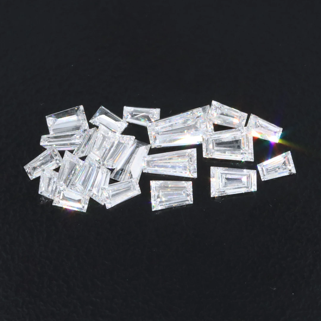 Loose 5.25 CTW Lab Grown Diamond Lot