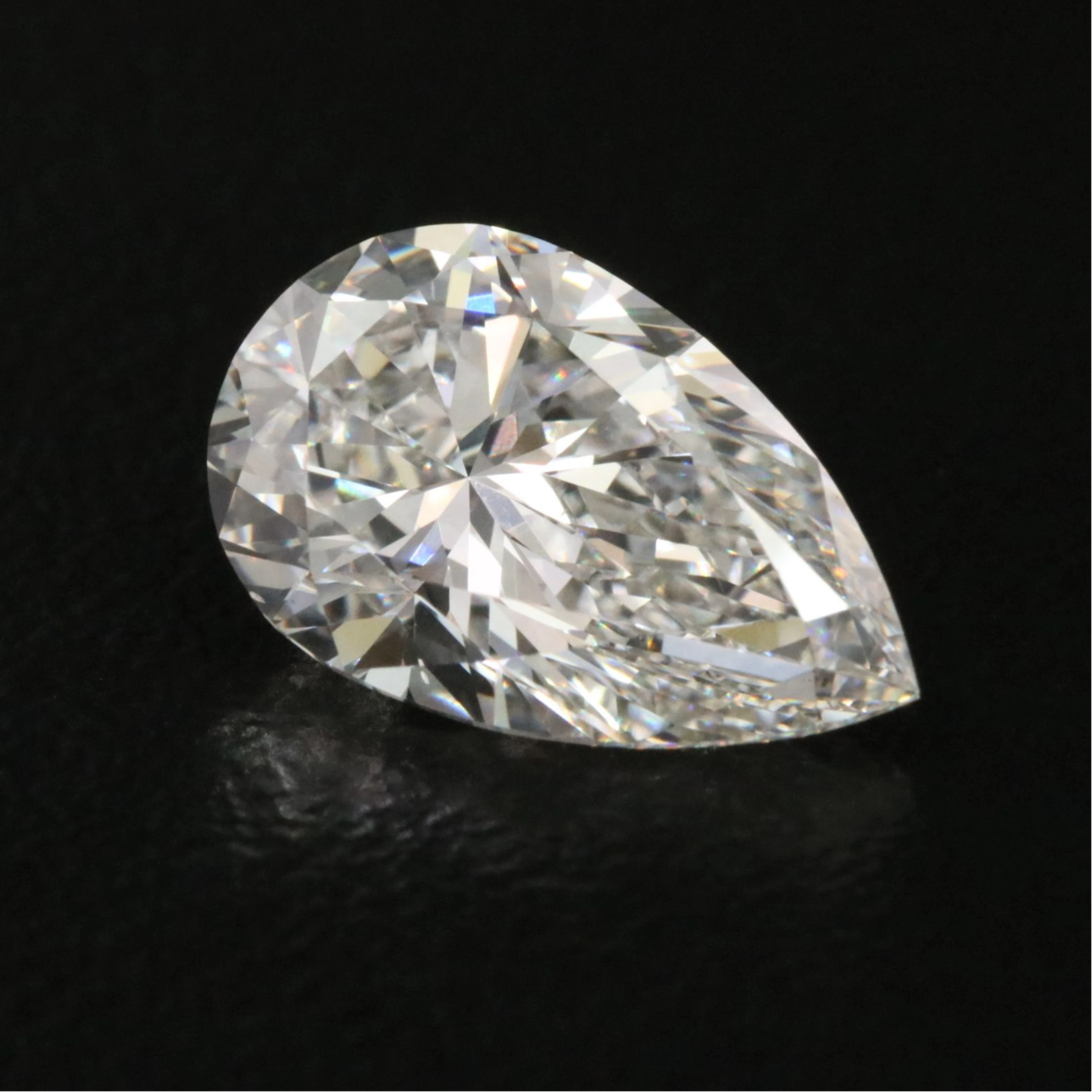 Loose 2.03 CT Lab Grown Diamond with IGI Report