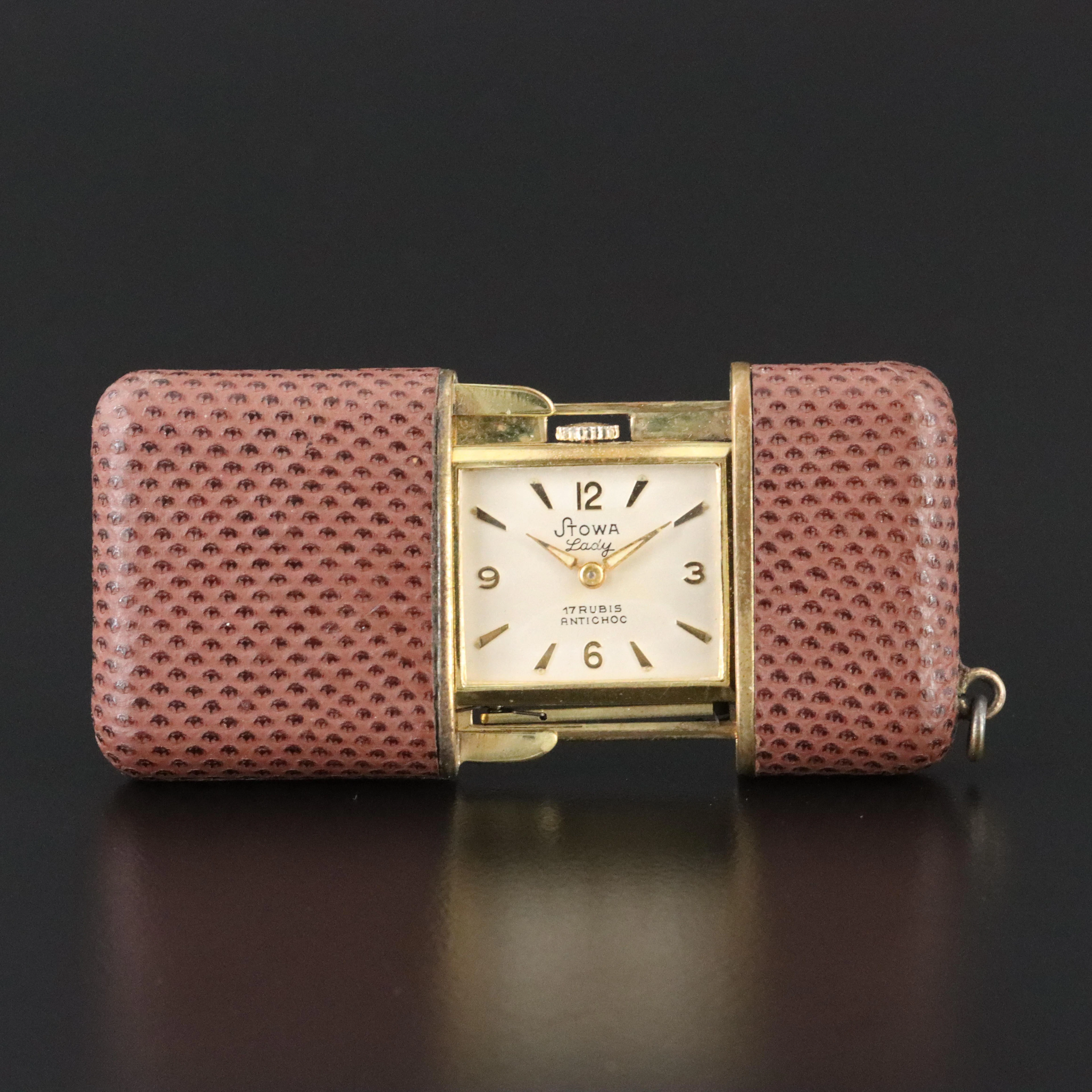 Stowa Lady Convertible Travel Watch