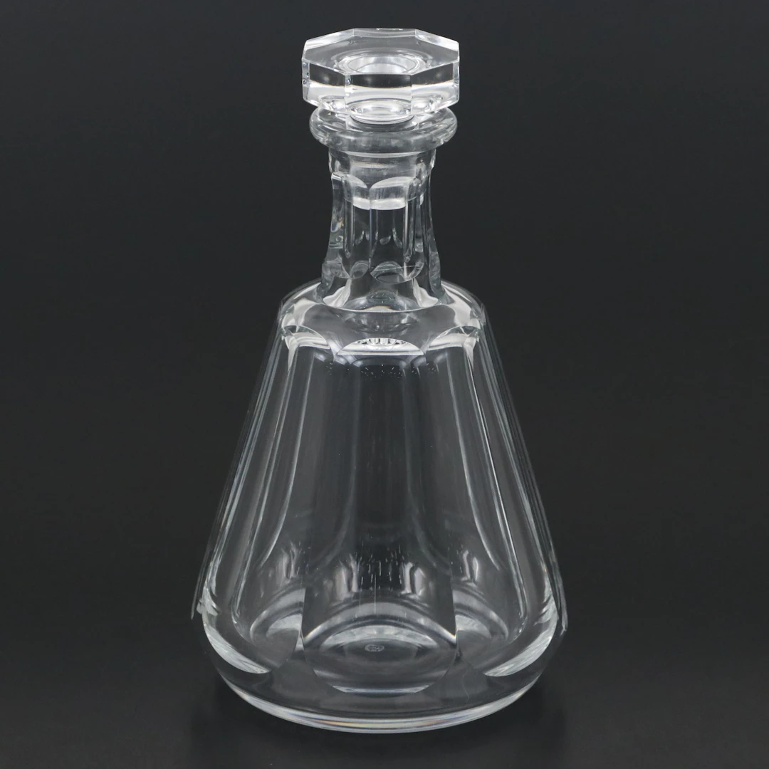 Baccarat "Tallyrand" Crystal Decanter