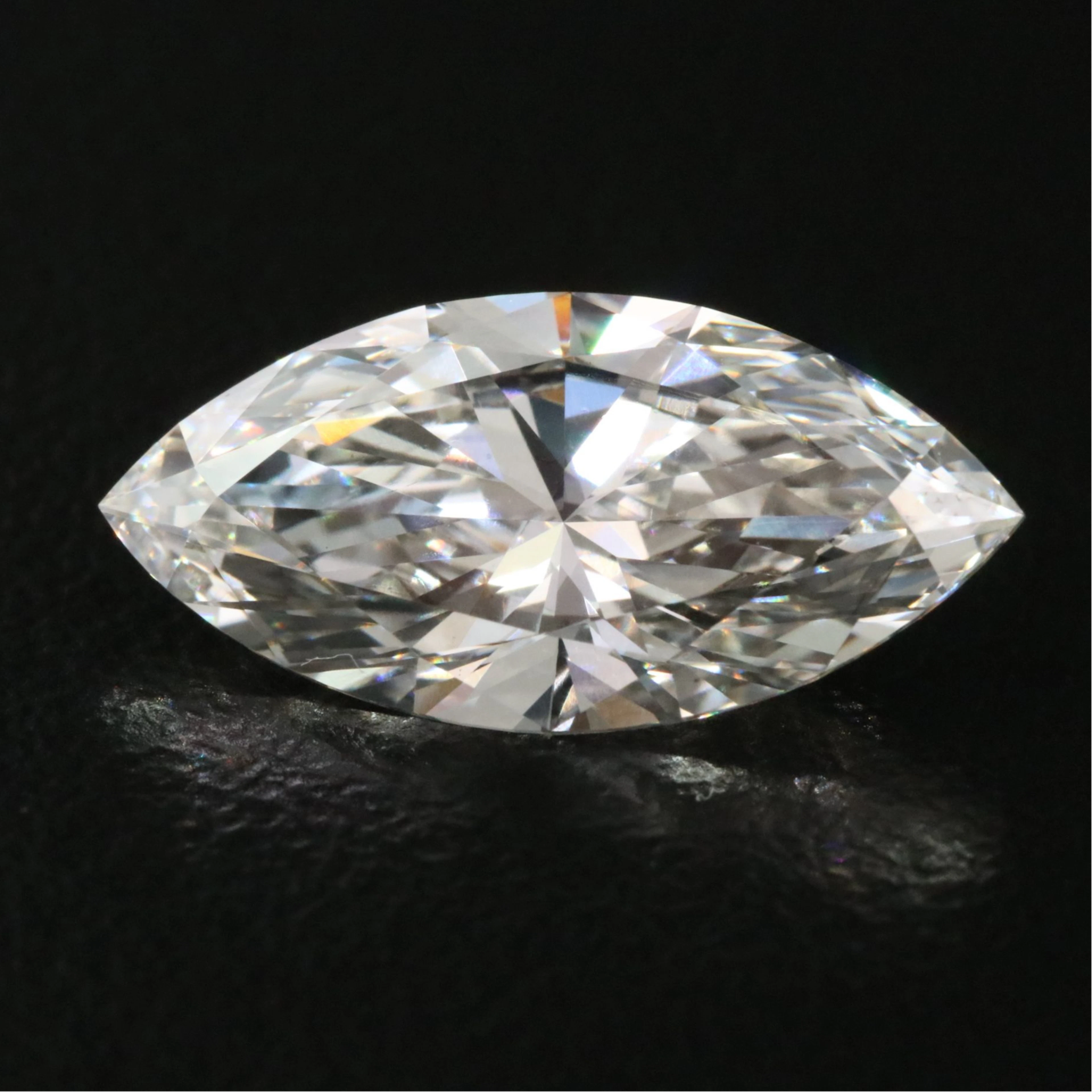 Loose 2.80 CT Lab Grown Diamond with IGI Report