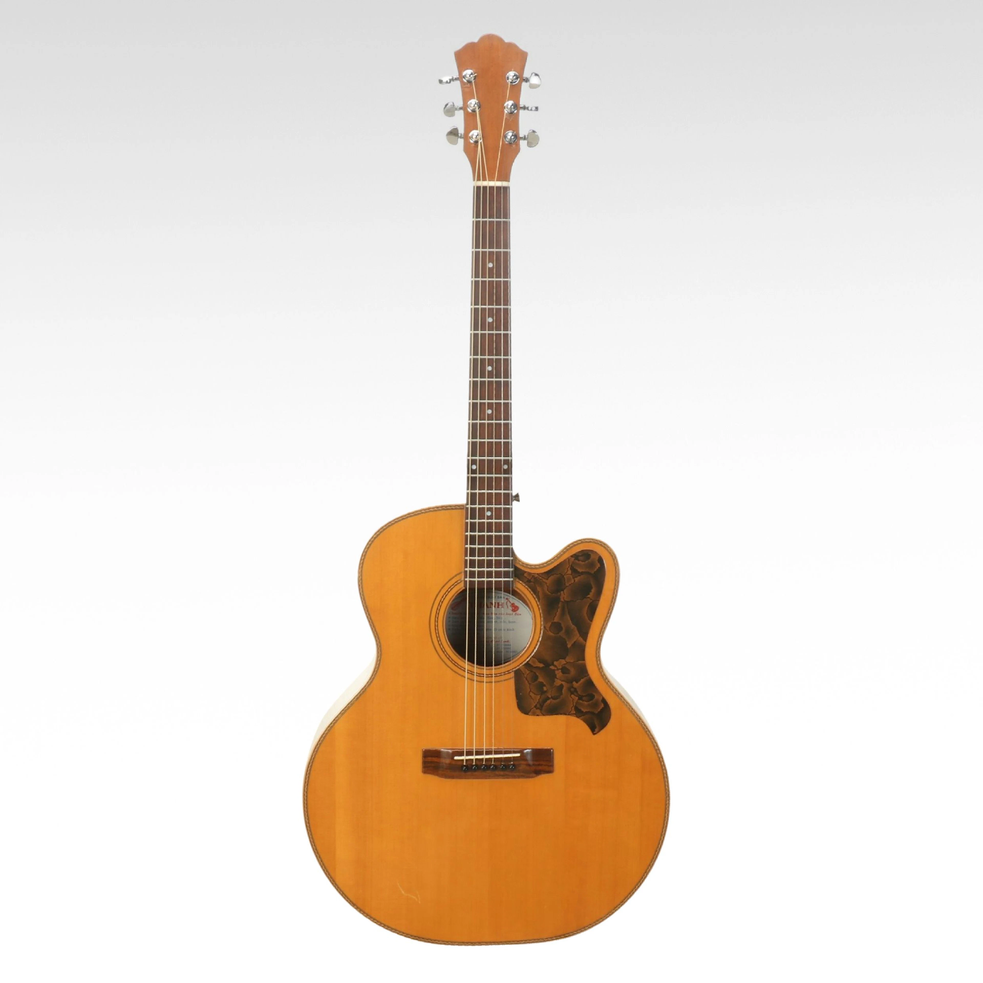 Thanh Vietnamese Acoustic Guitar