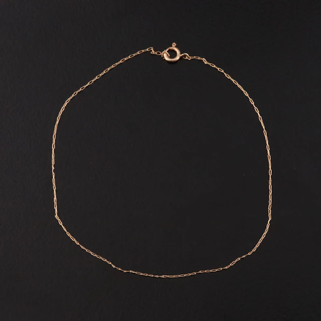 Scrap 14K Chain