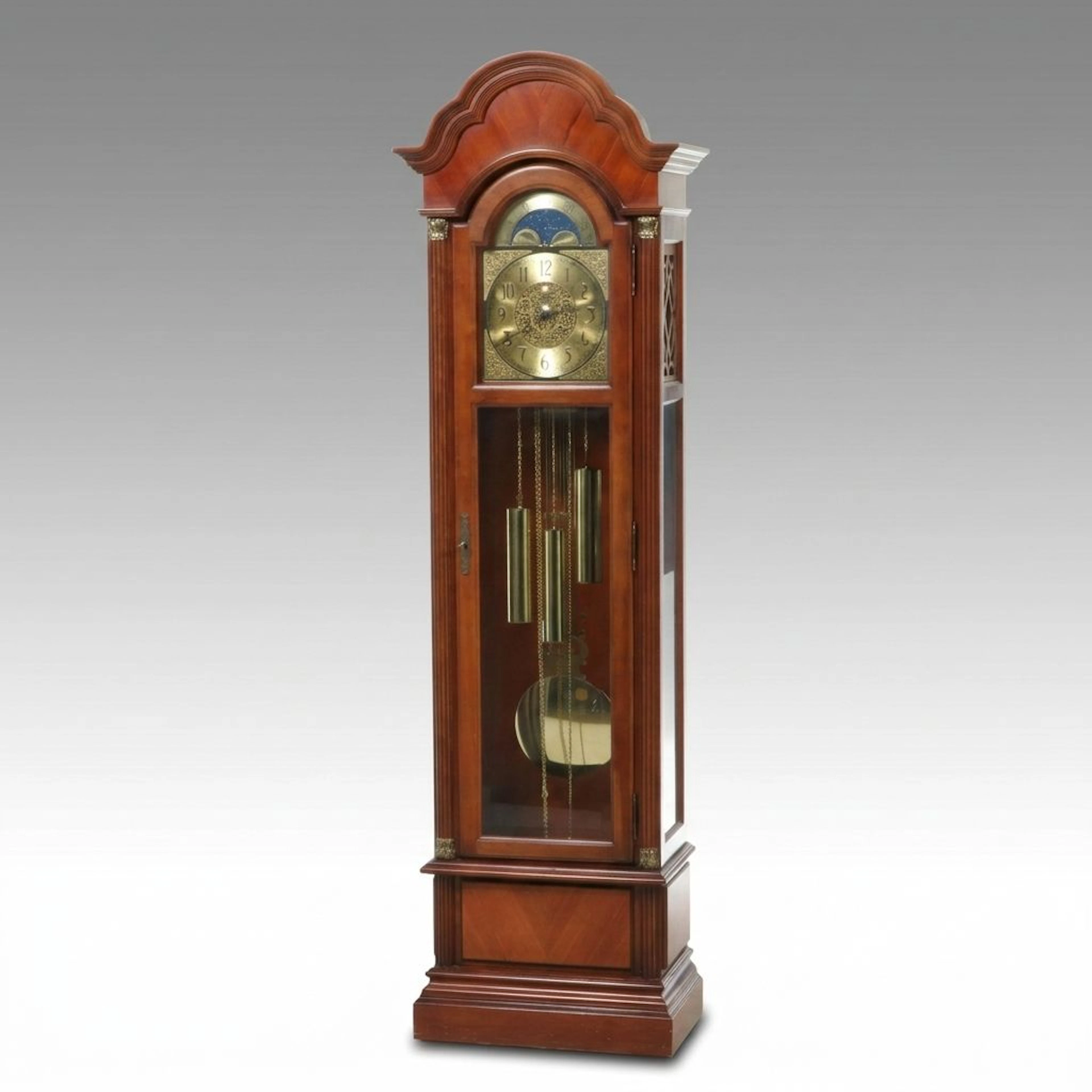 Traditional Howard Miller Grandfather Clock