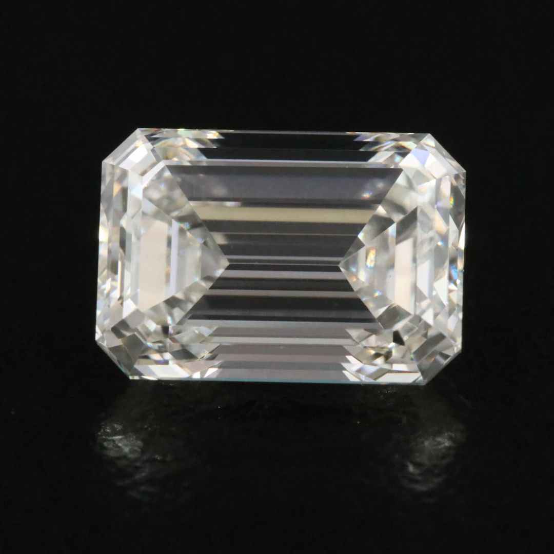 Loose 3.03 CT Lab Grown Diamond with IGI Report