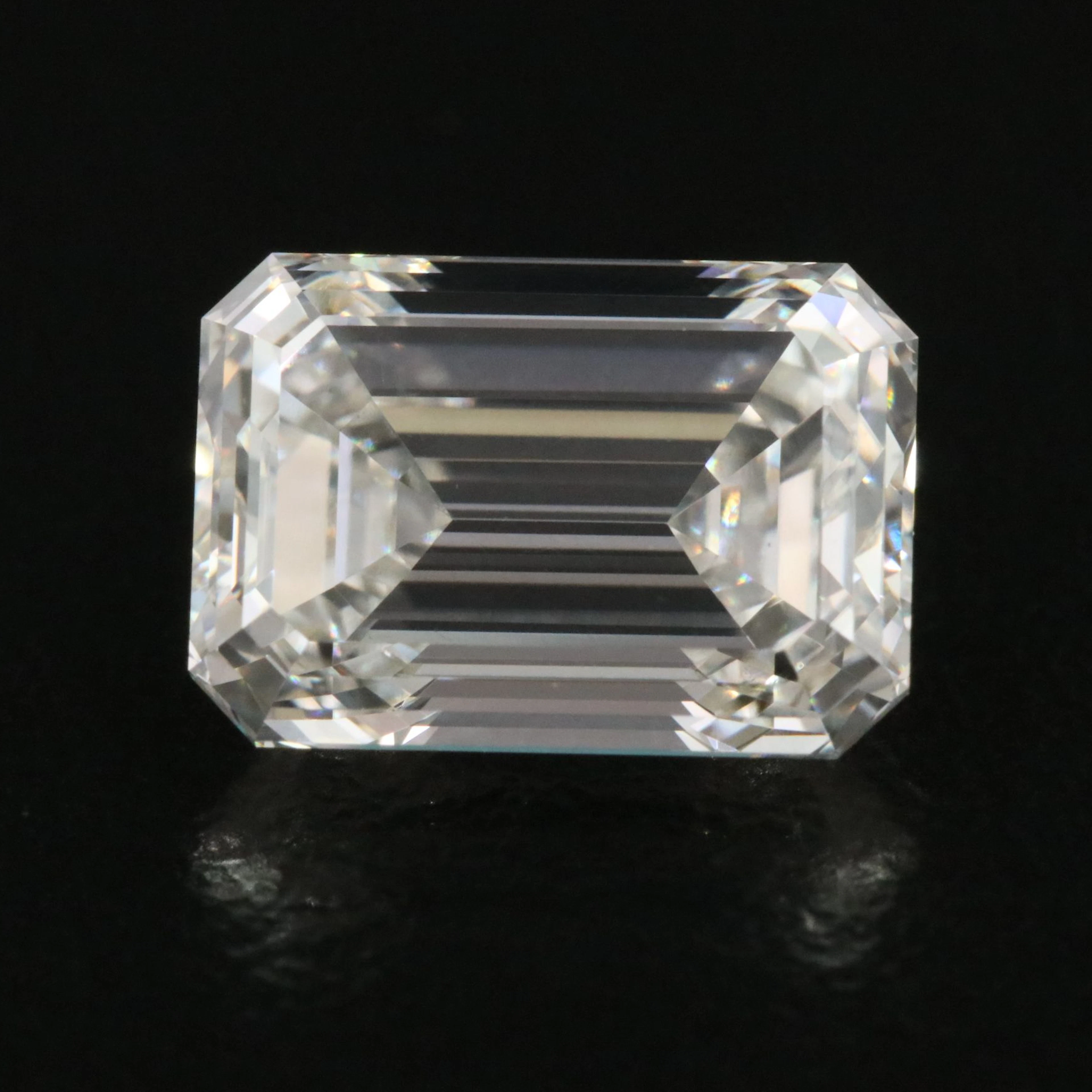 Loose 3.03 CT Lab Grown Diamond with IGI Report