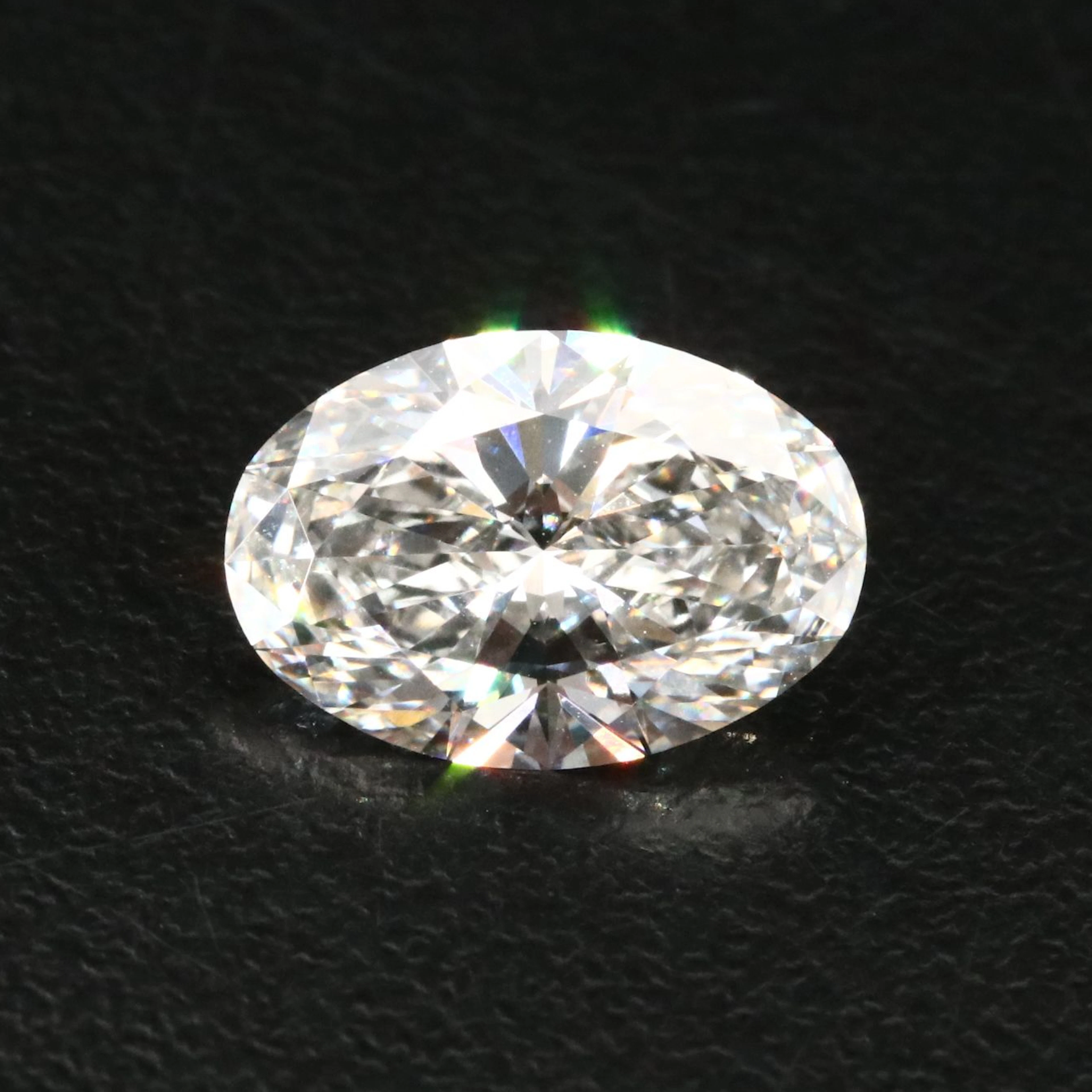 Loose 2.88 CT Lab Grown Diamond with IGI Report