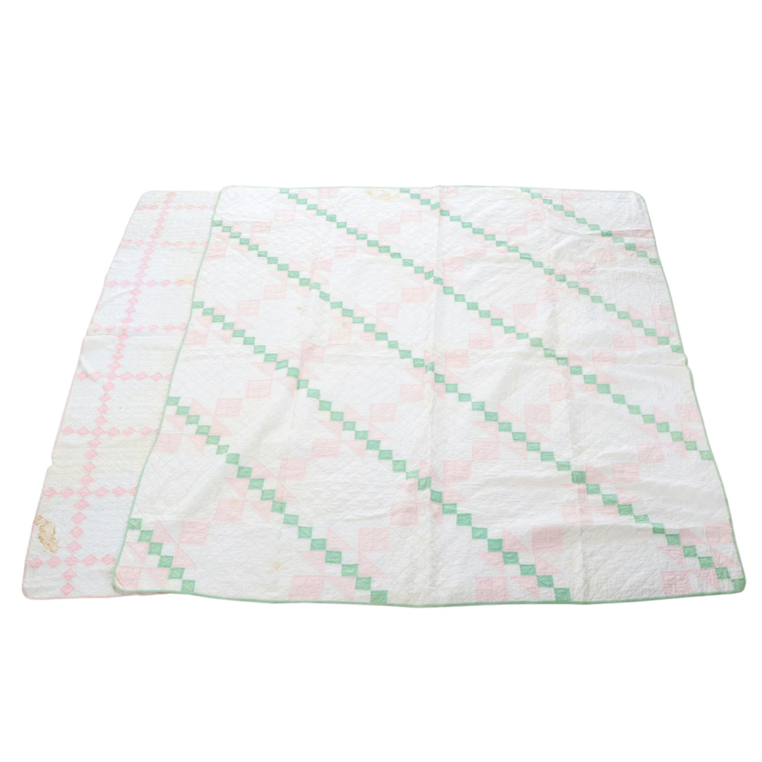 Diamond Pattern Quilts