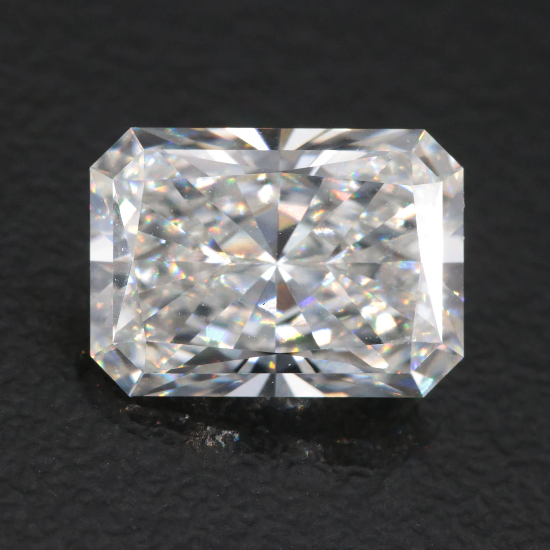 Loose 2.92 CT Lab Grown Diamond with IGI Report