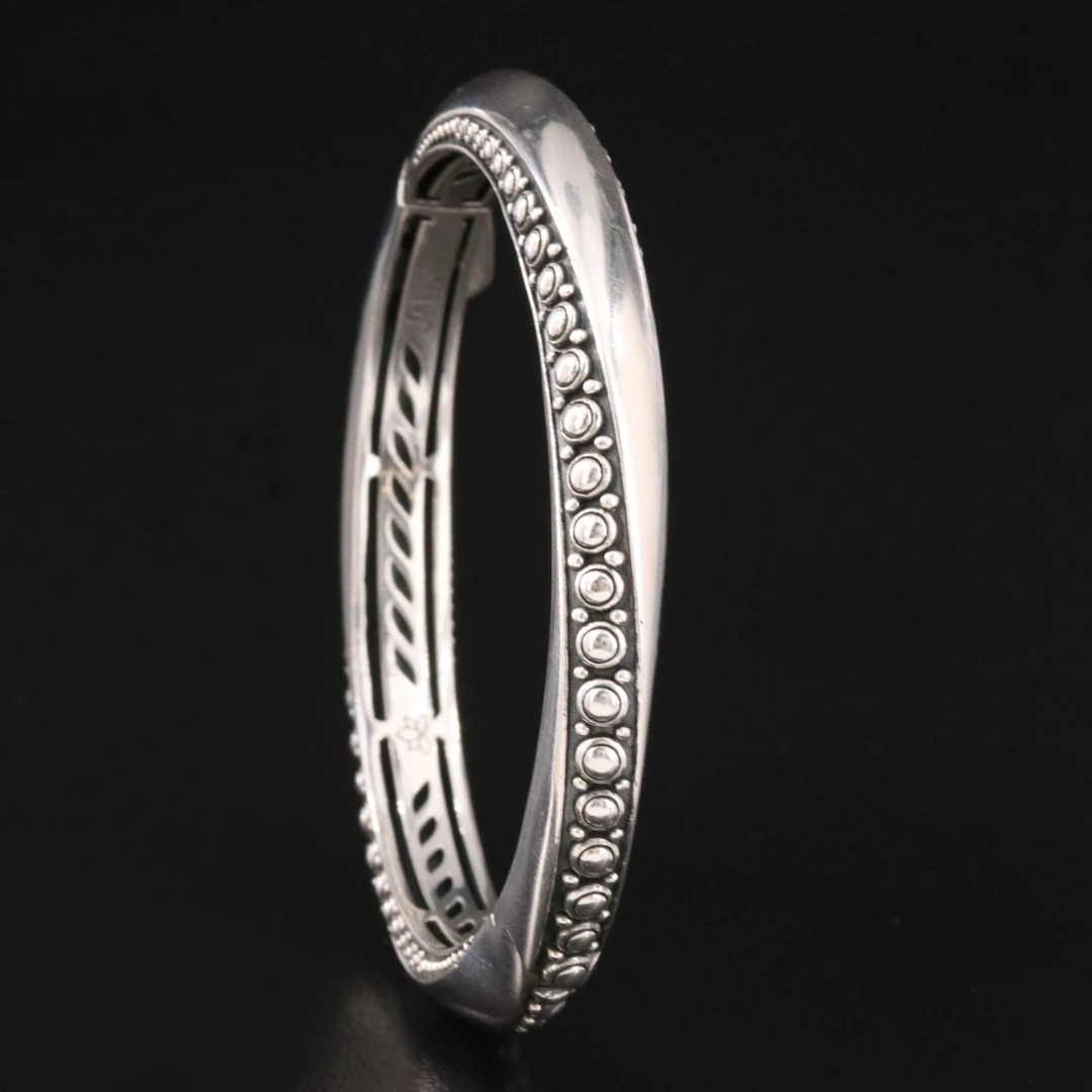 JAi by John Hardy Sterling Bangle