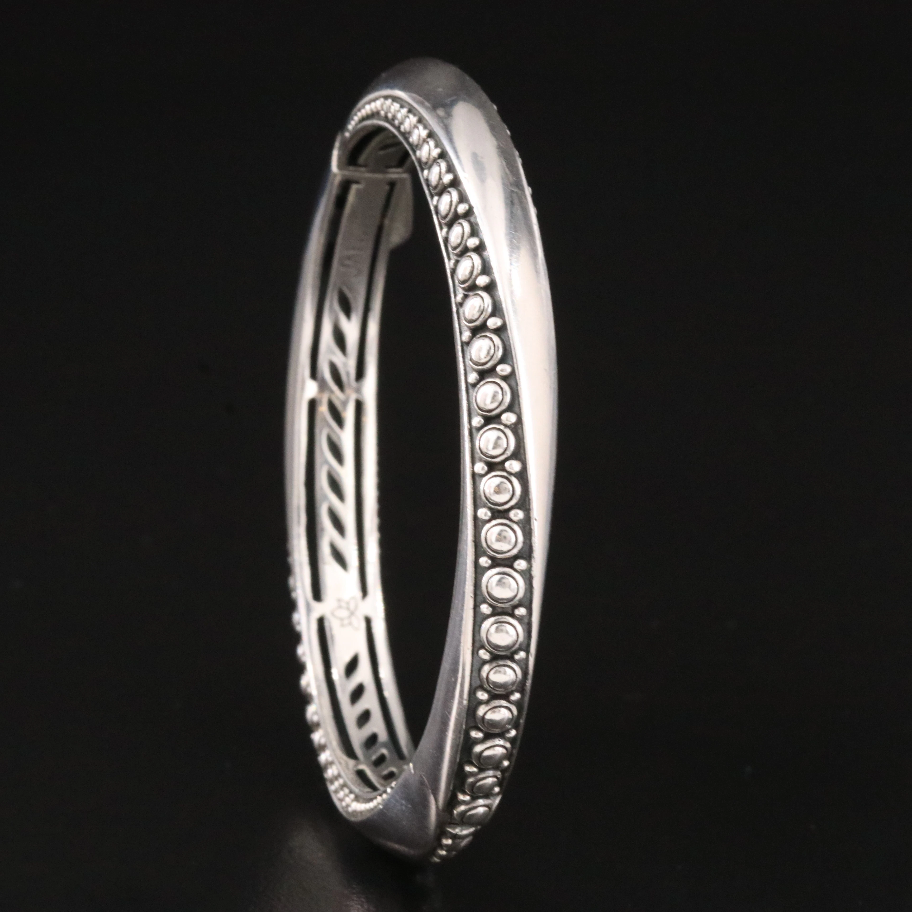 JAi by John Hardy Sterling Bangle