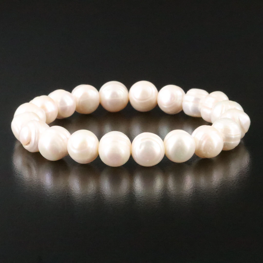 Expansion Pearl Bracelet