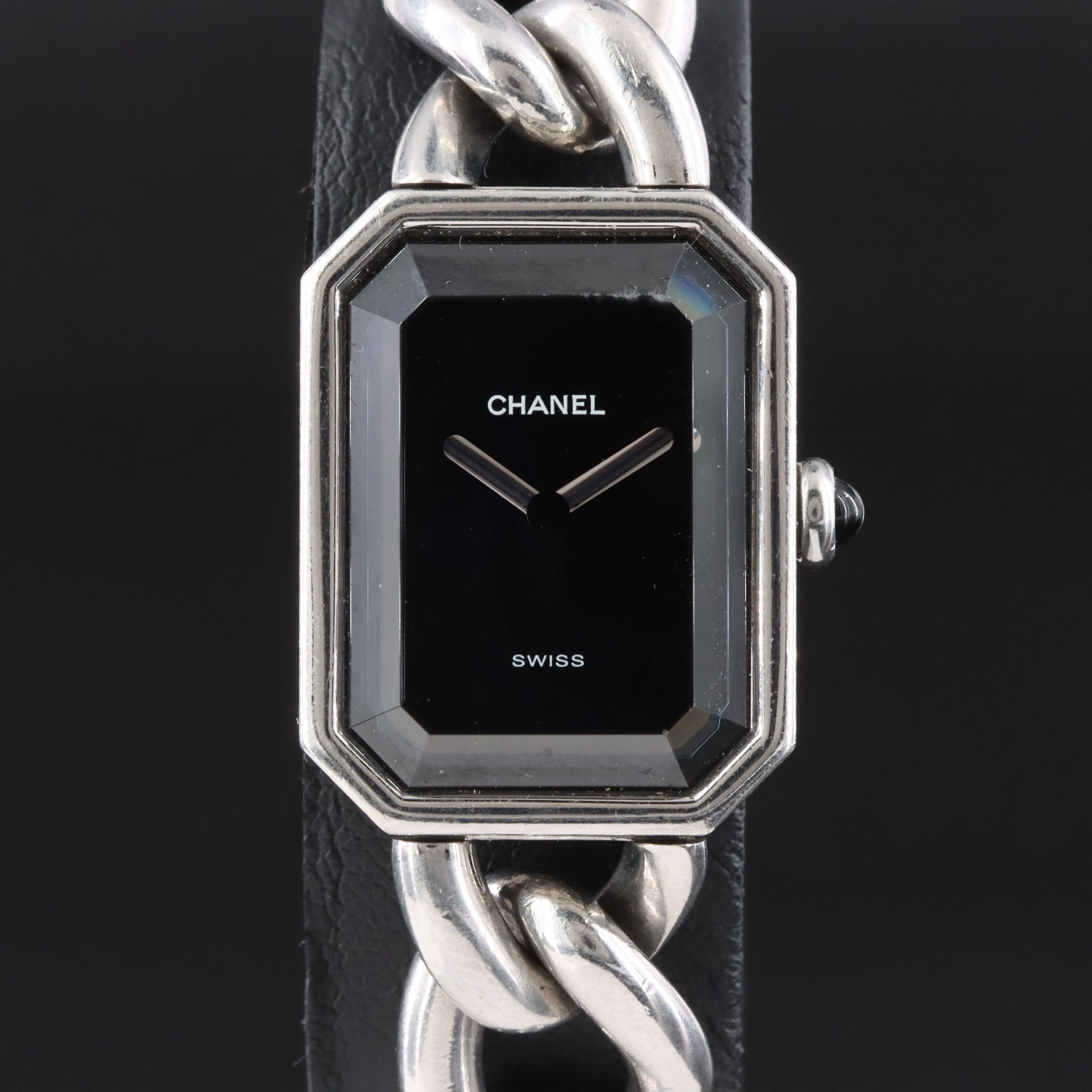 Chanel Première Chaîne Watch H0452