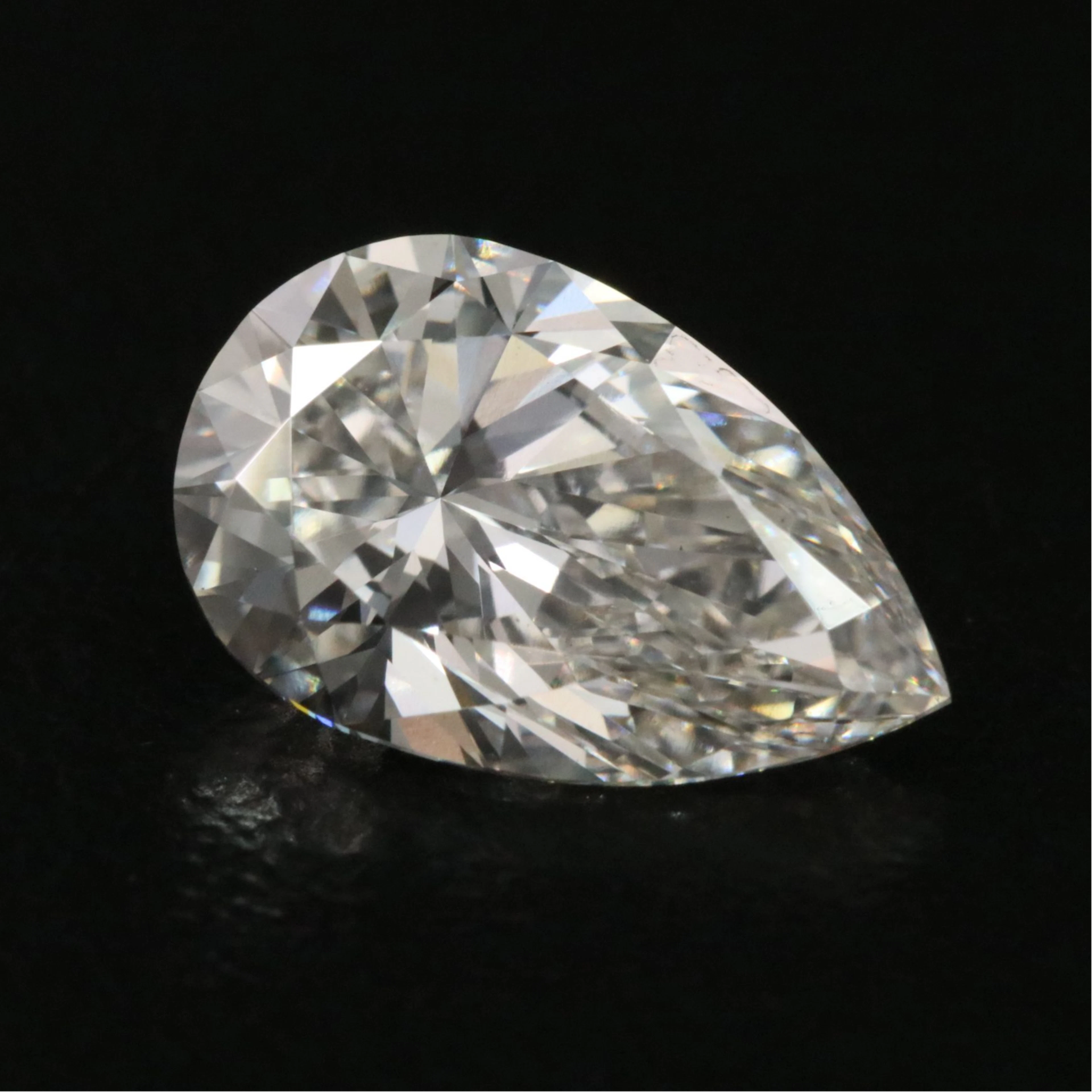 Loose 1.50 CT Lab Grown Diamond with IGI Report