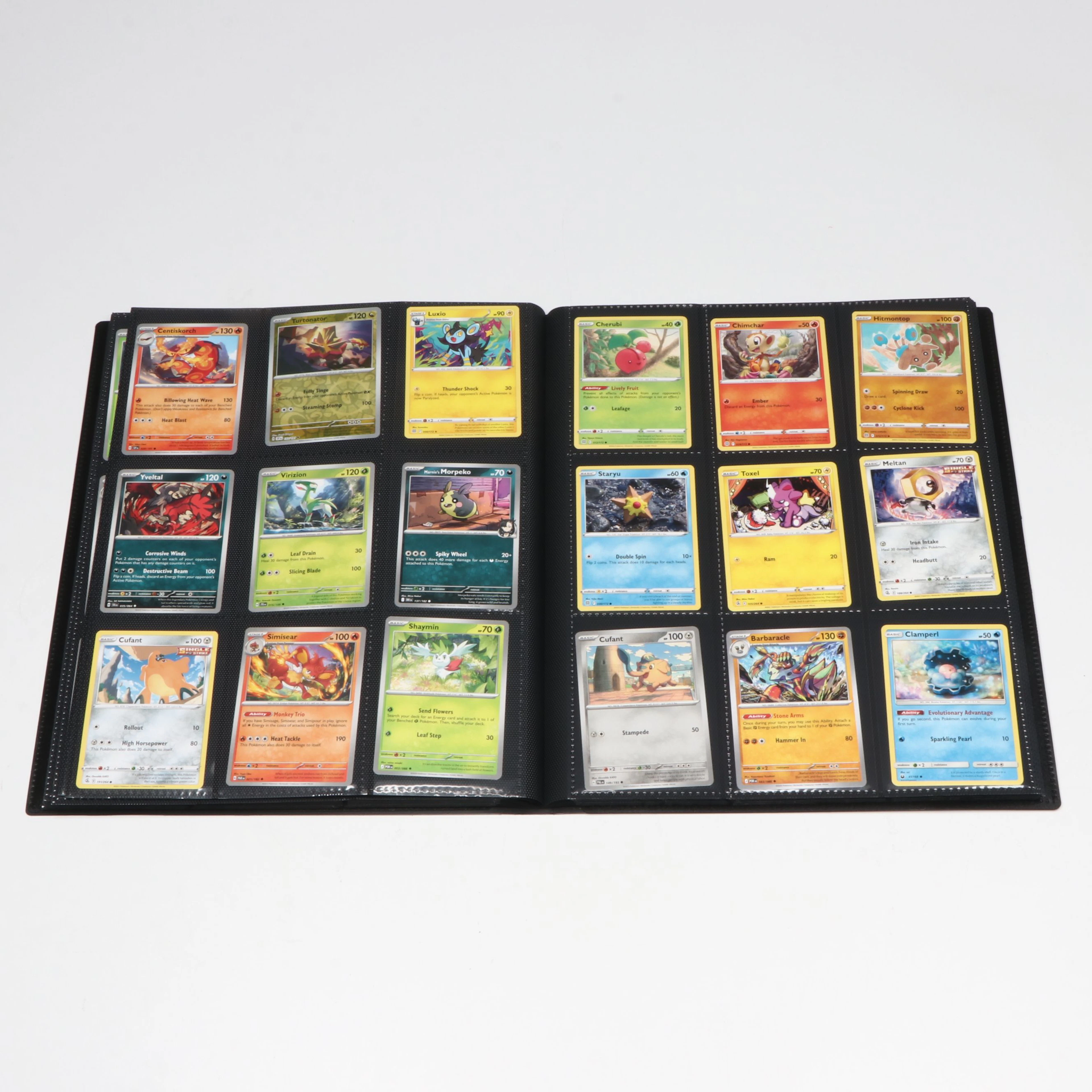 Pokémon Cards Featuring Holos, Basics and More, 2010s-2020s