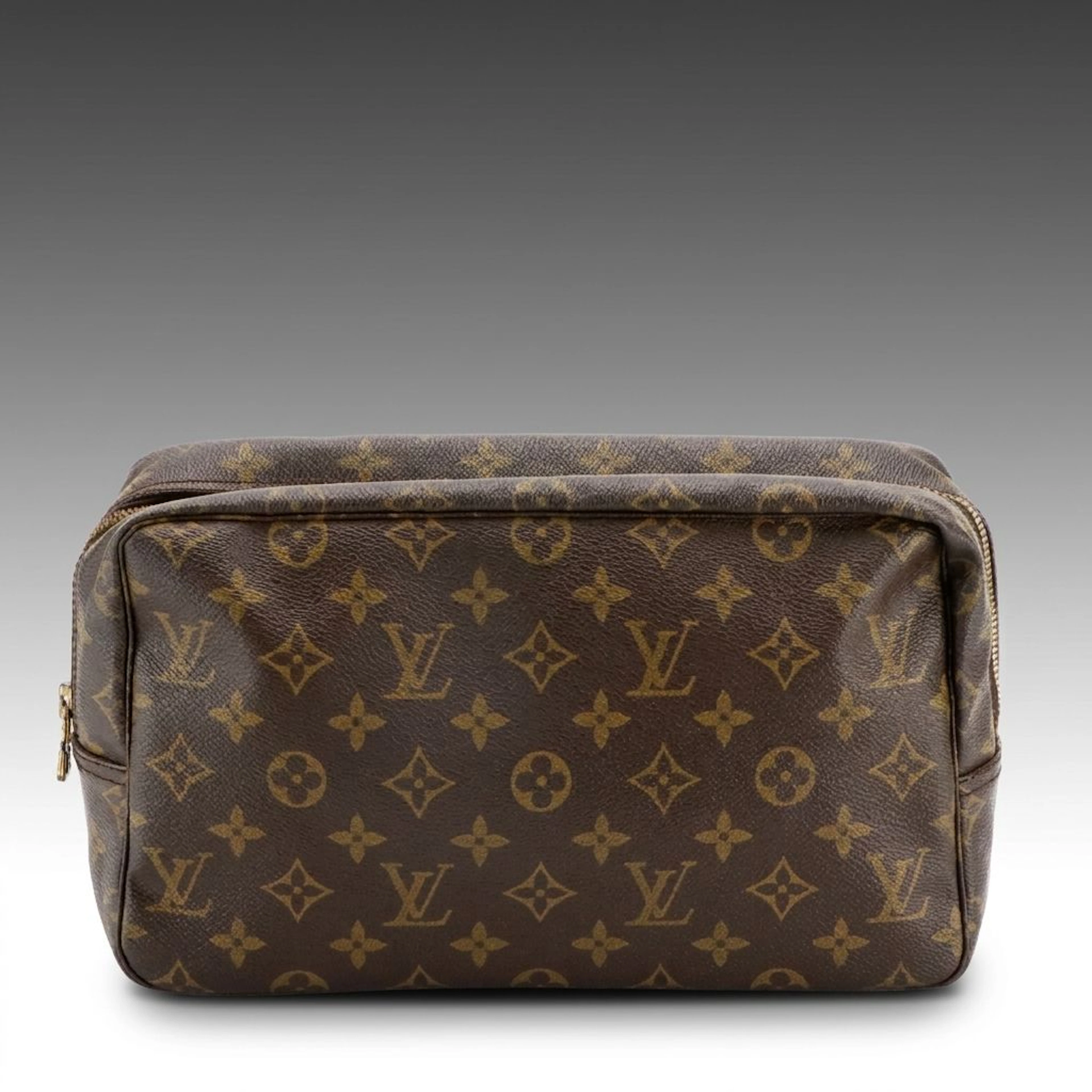 Louis Vuitton Trousse Toilette 28 in Monogram Canvas, Vintage