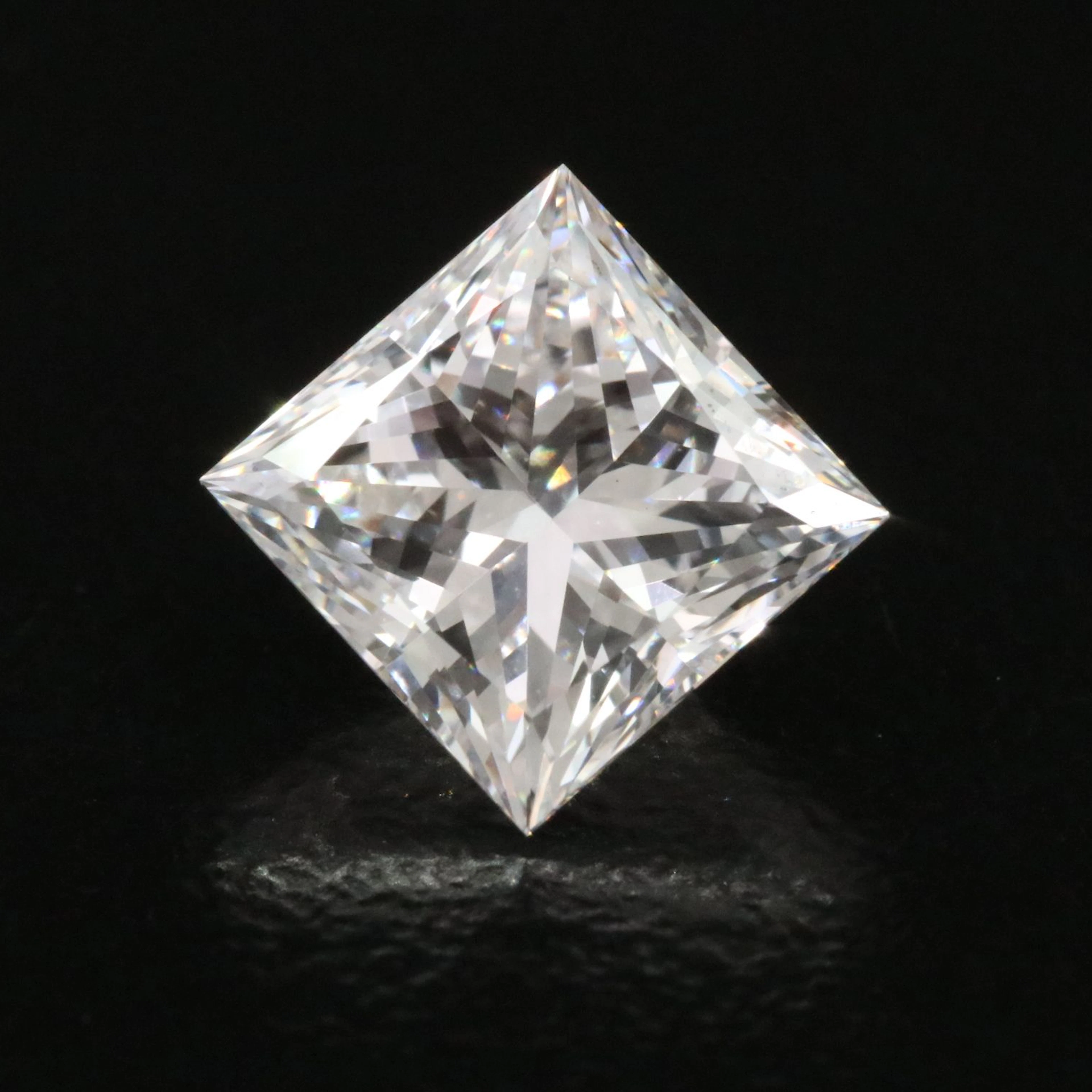 Loose 1.45 CT Lab Grown Diamond with IGI Report