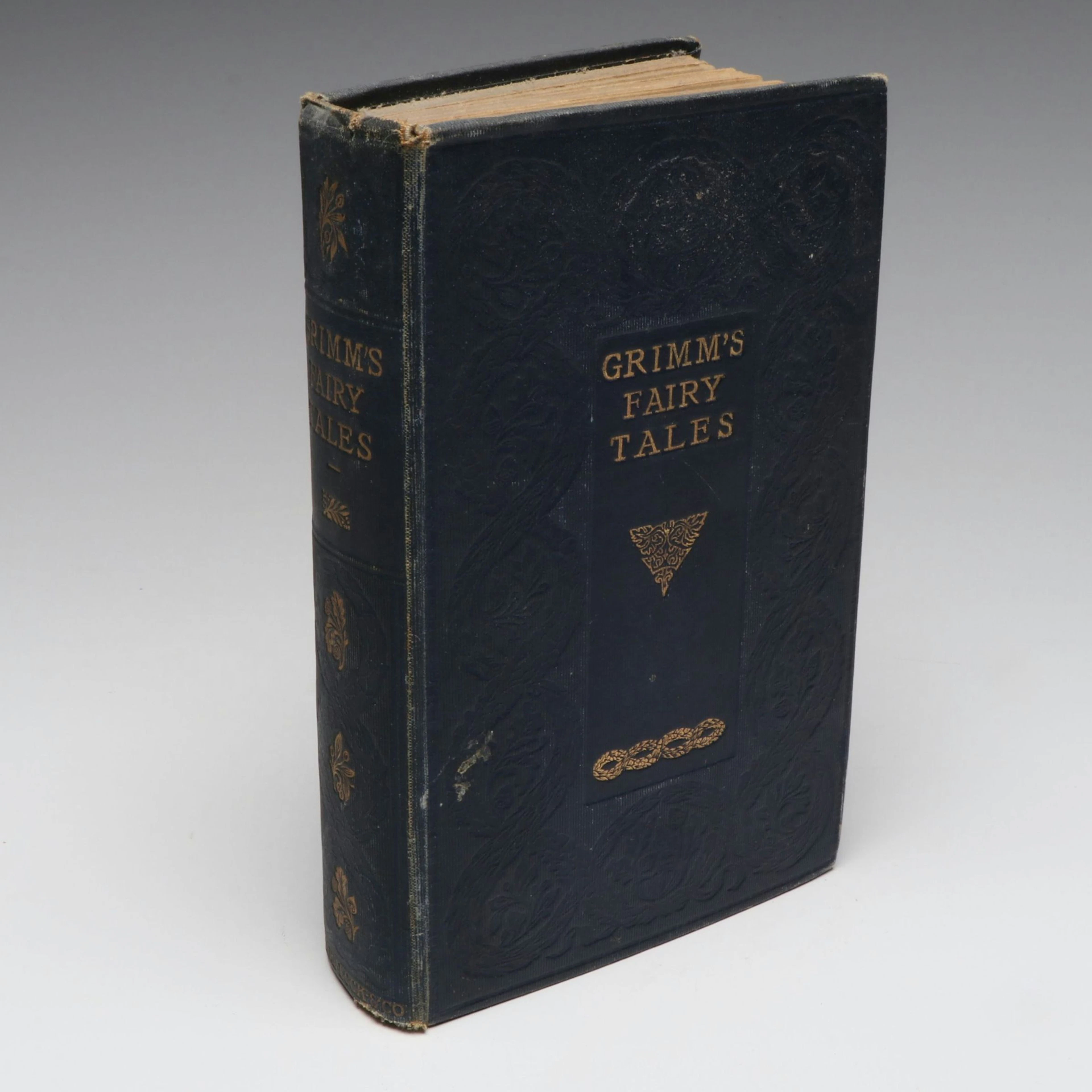 "Grimm's Fairy Tales for Children and the Household" by Brothers Grimm