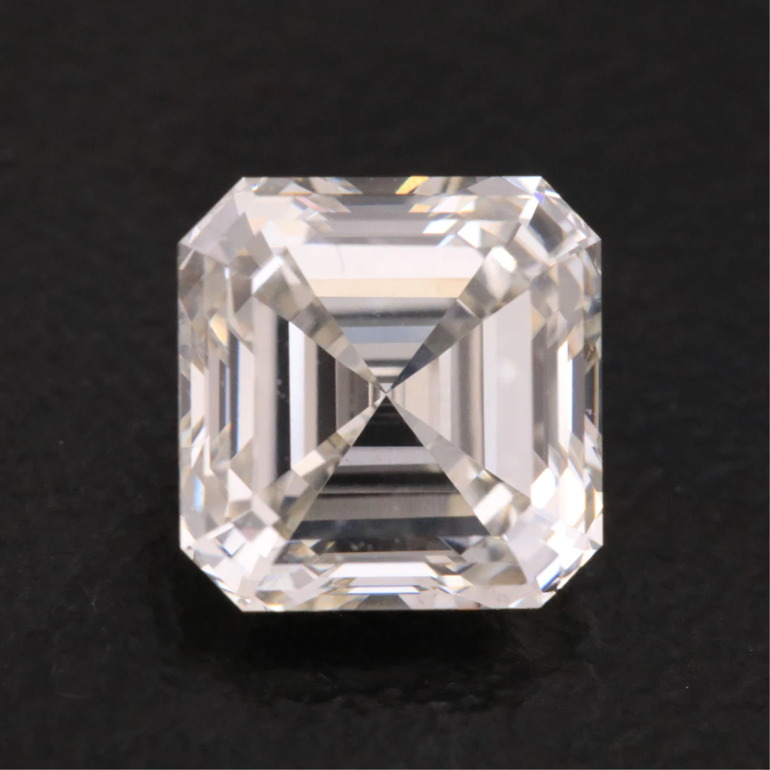 Loose 2.02 CT Lab Grown Diamond with IGI Report
