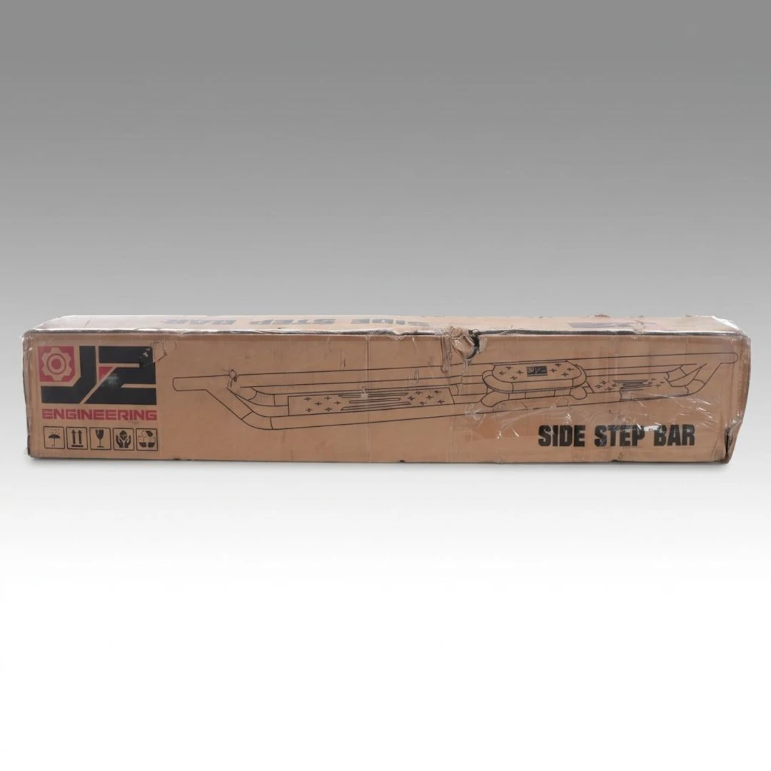 J2 Engineering Side Step Bar