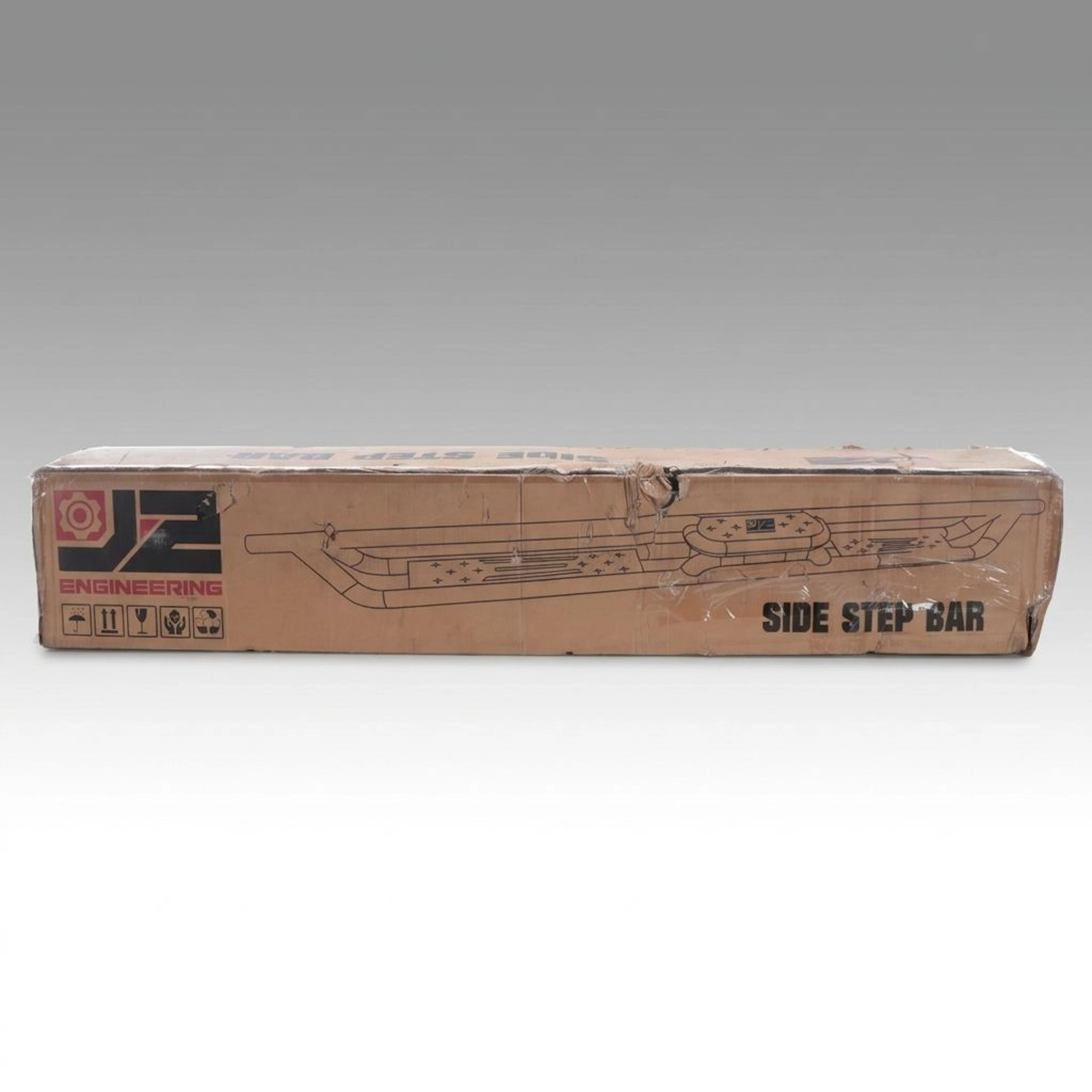 J2 Engineering Side Step Bar
