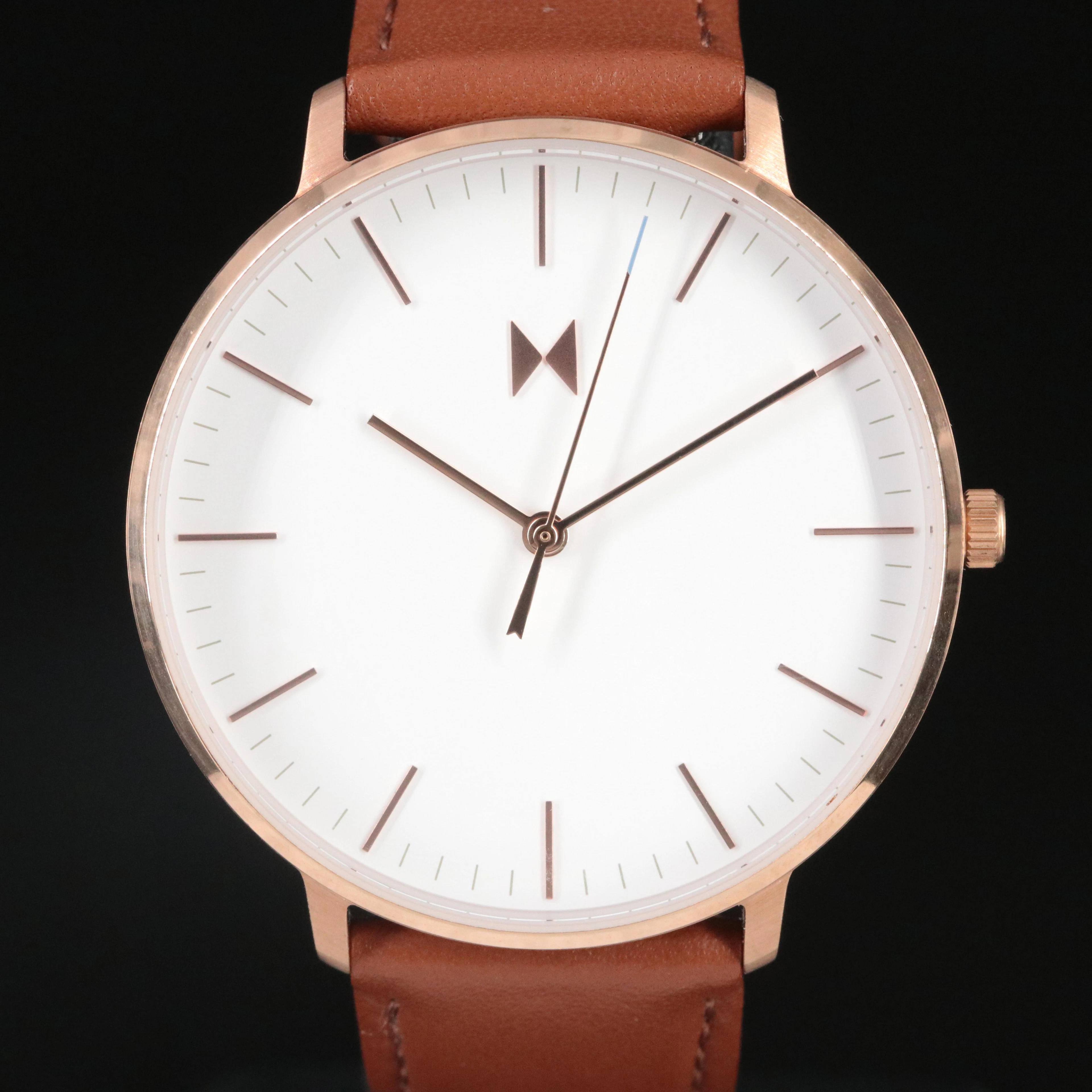 MVMT LEGACY 28000086 Rose Gold Tone Stainless Steel Watch