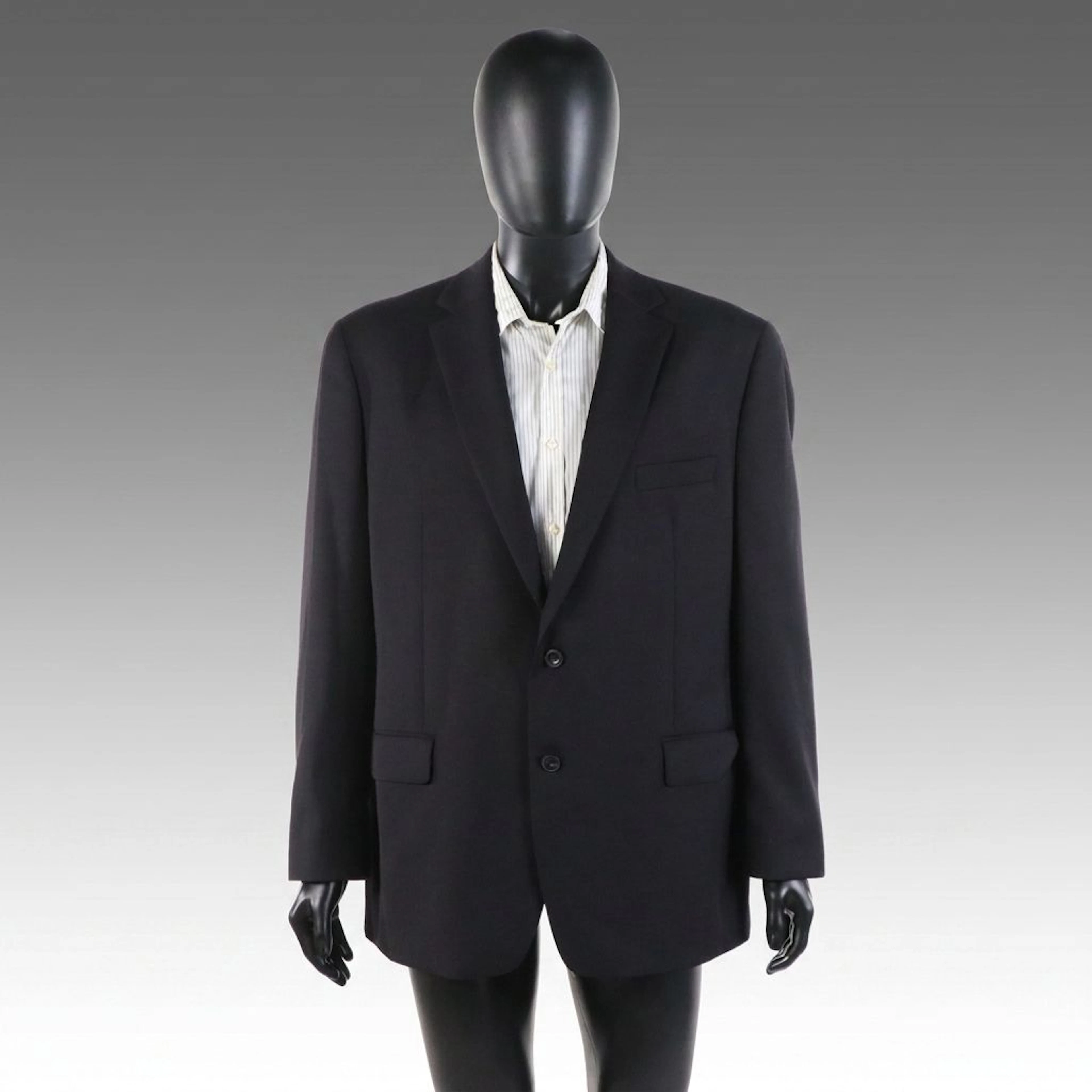 Michael Kors Wool Blazer & Kenneth Cole Shirt Personally Owned by Matthew Perry