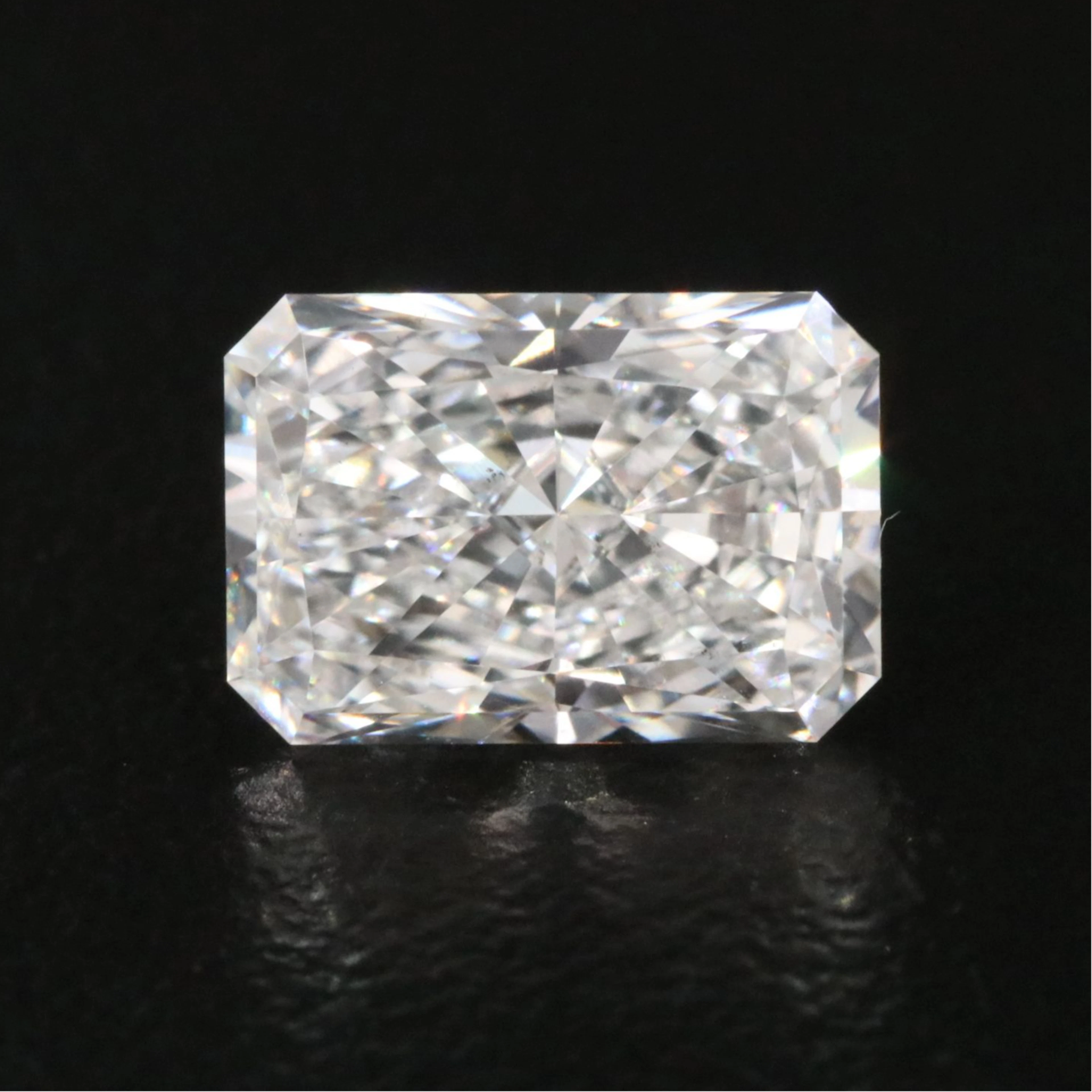 Loose 1.88 CT Lab Grown Diamond with IGI Report