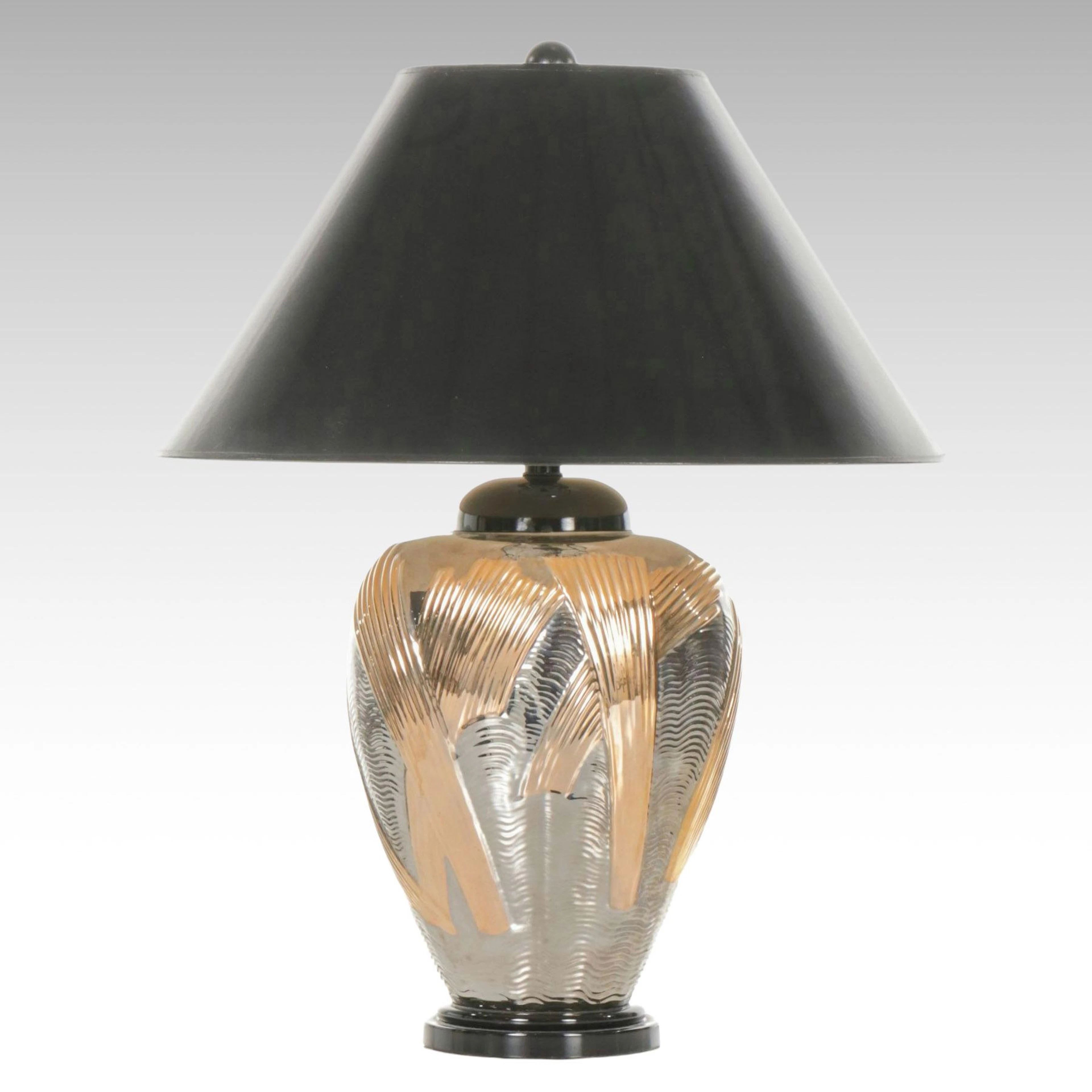 Fredrick Cooper Hollywood Regency Table Lamp