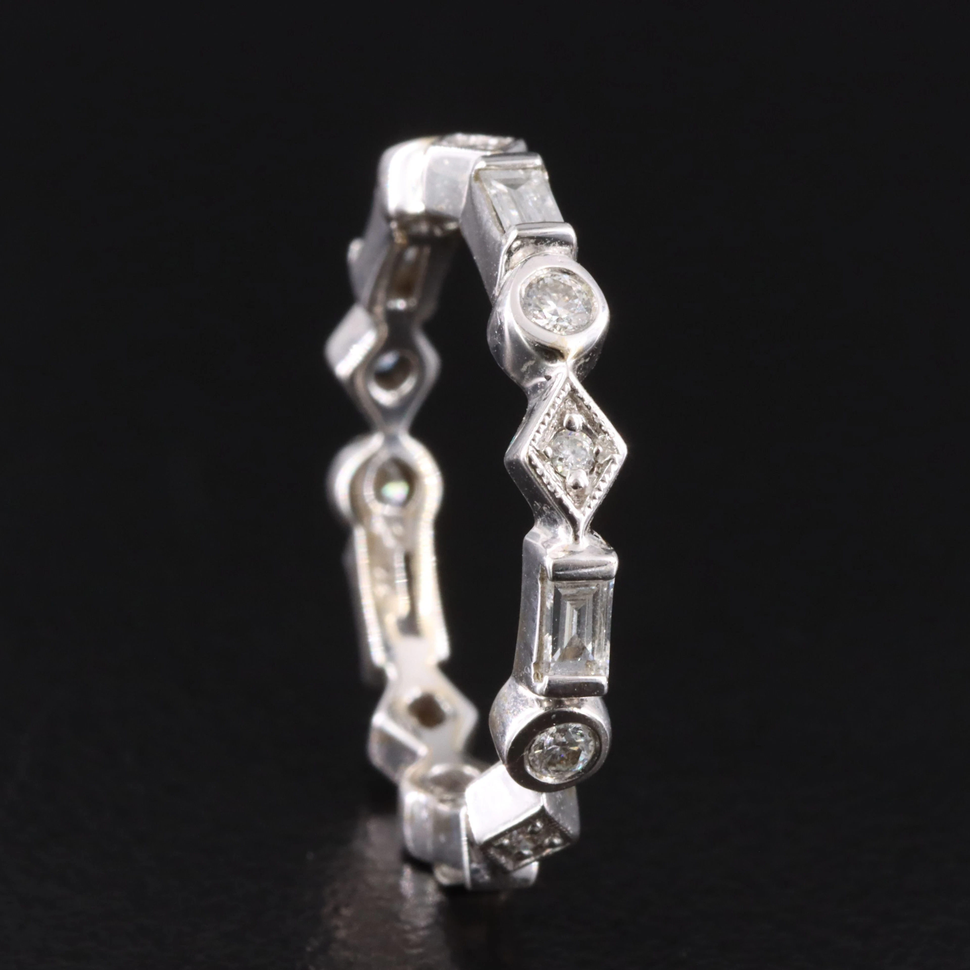 Penny Preville 18K 0.66 CTW Diamond Eternity Band