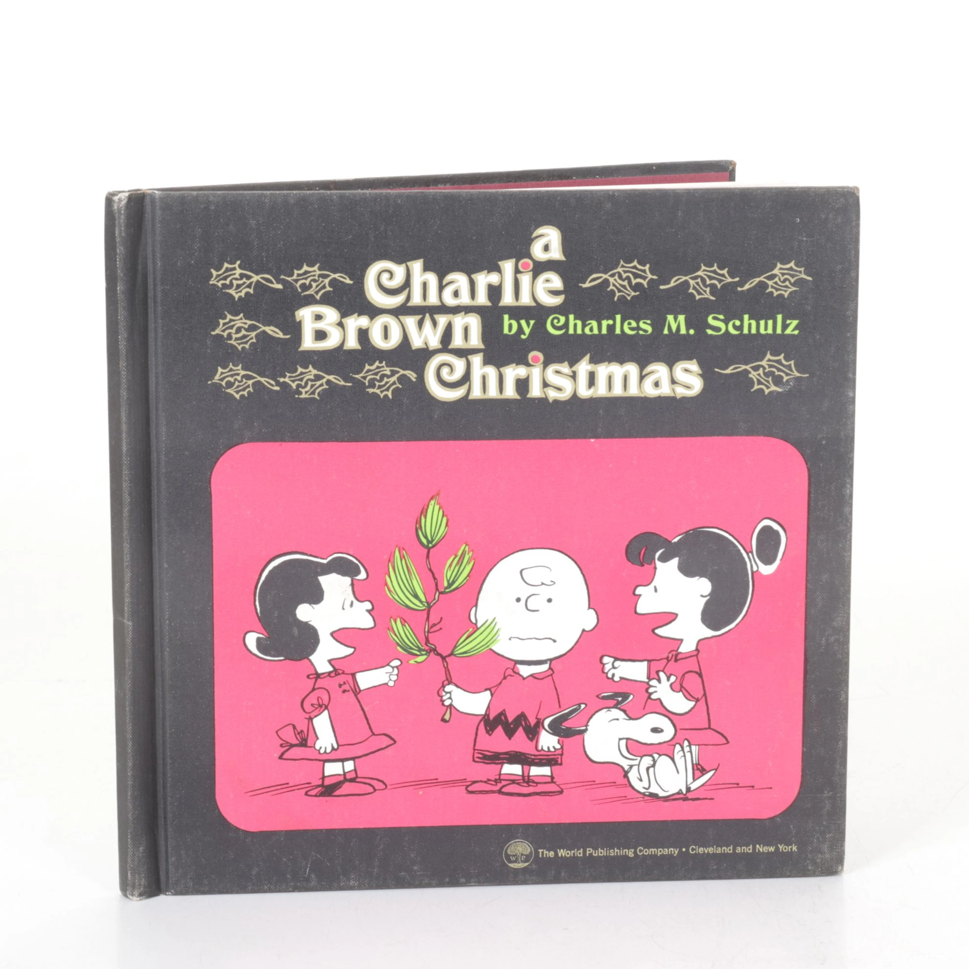 First Printing "A Charlie Brown Christmas" by Charles M. Schulz, 1965
