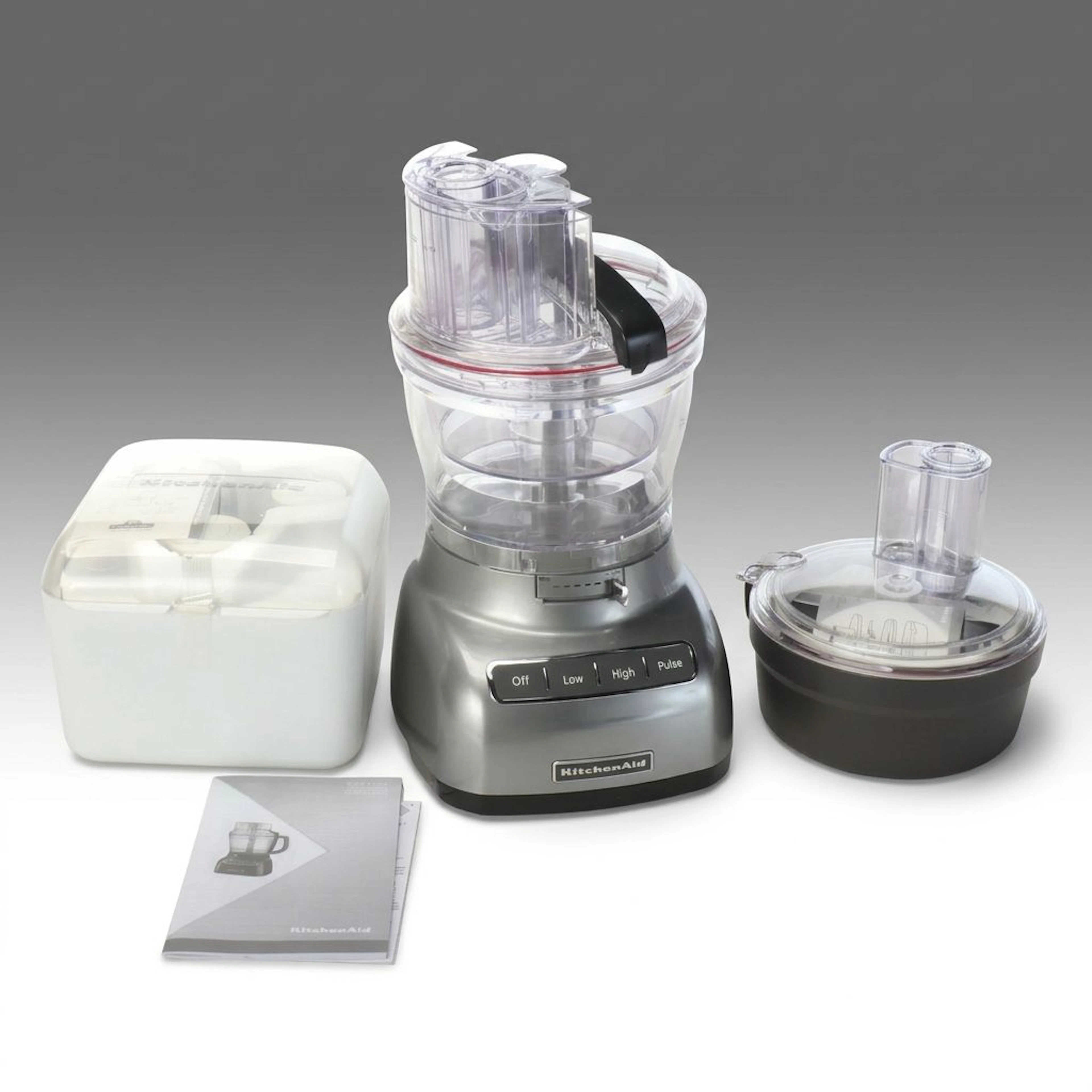 KitchenAid 13-Cup Food Processor with Dicing Kit