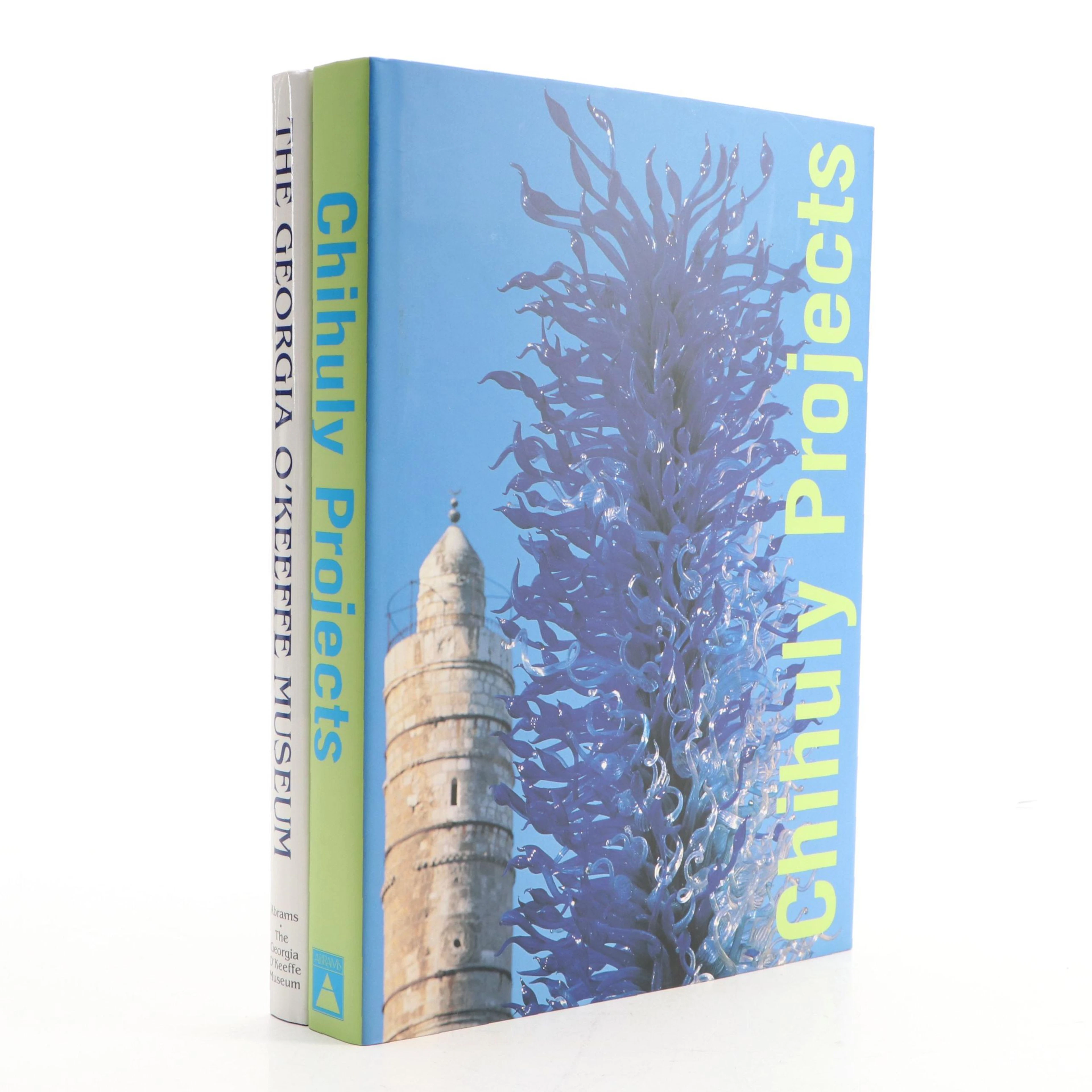 First Edition, Second Printing "Chihuly Projects" by Dale Chihuly and More