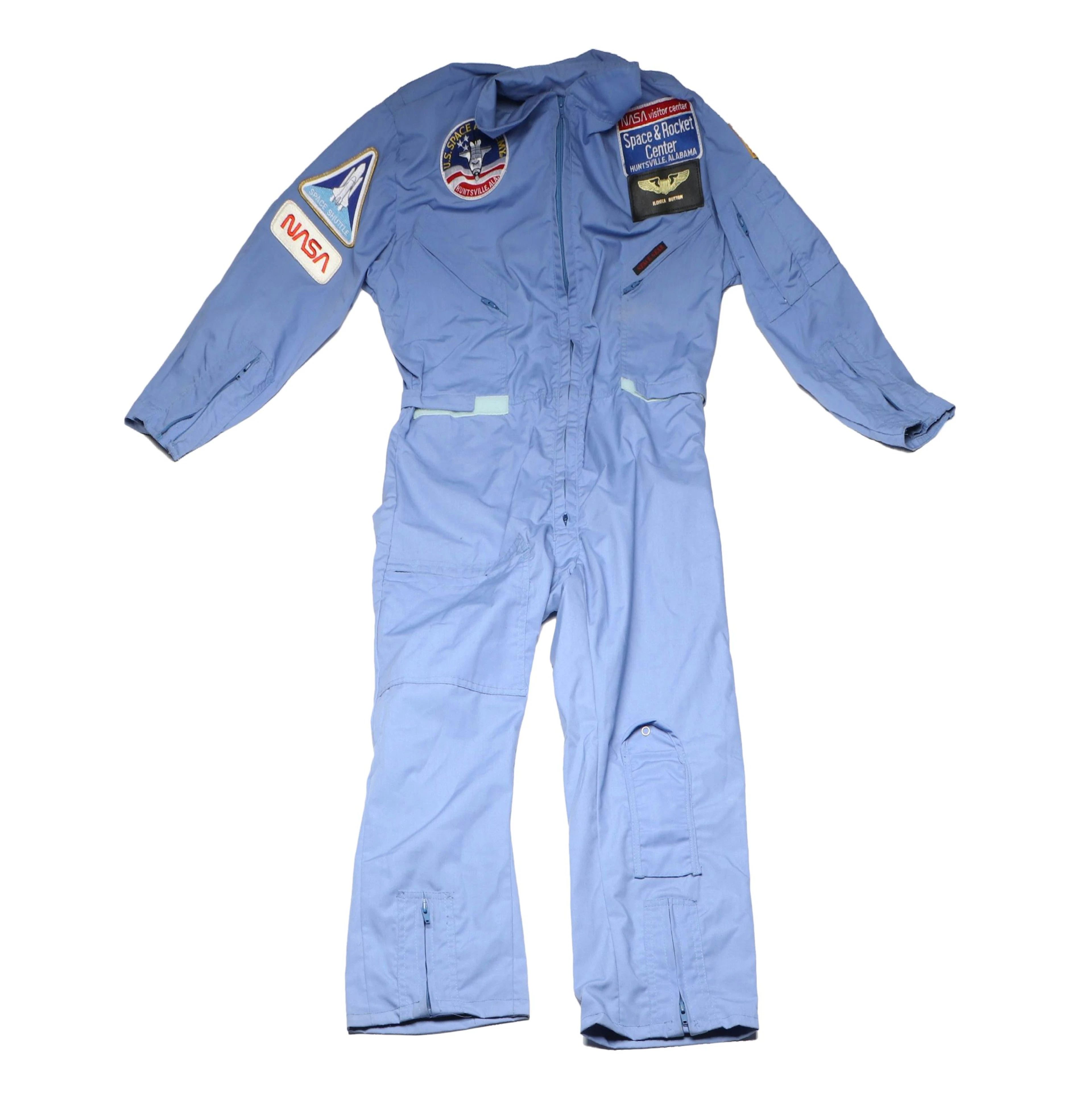 Space & Rocket Center "Space Camp" Souvenir NASA Jumpsuit