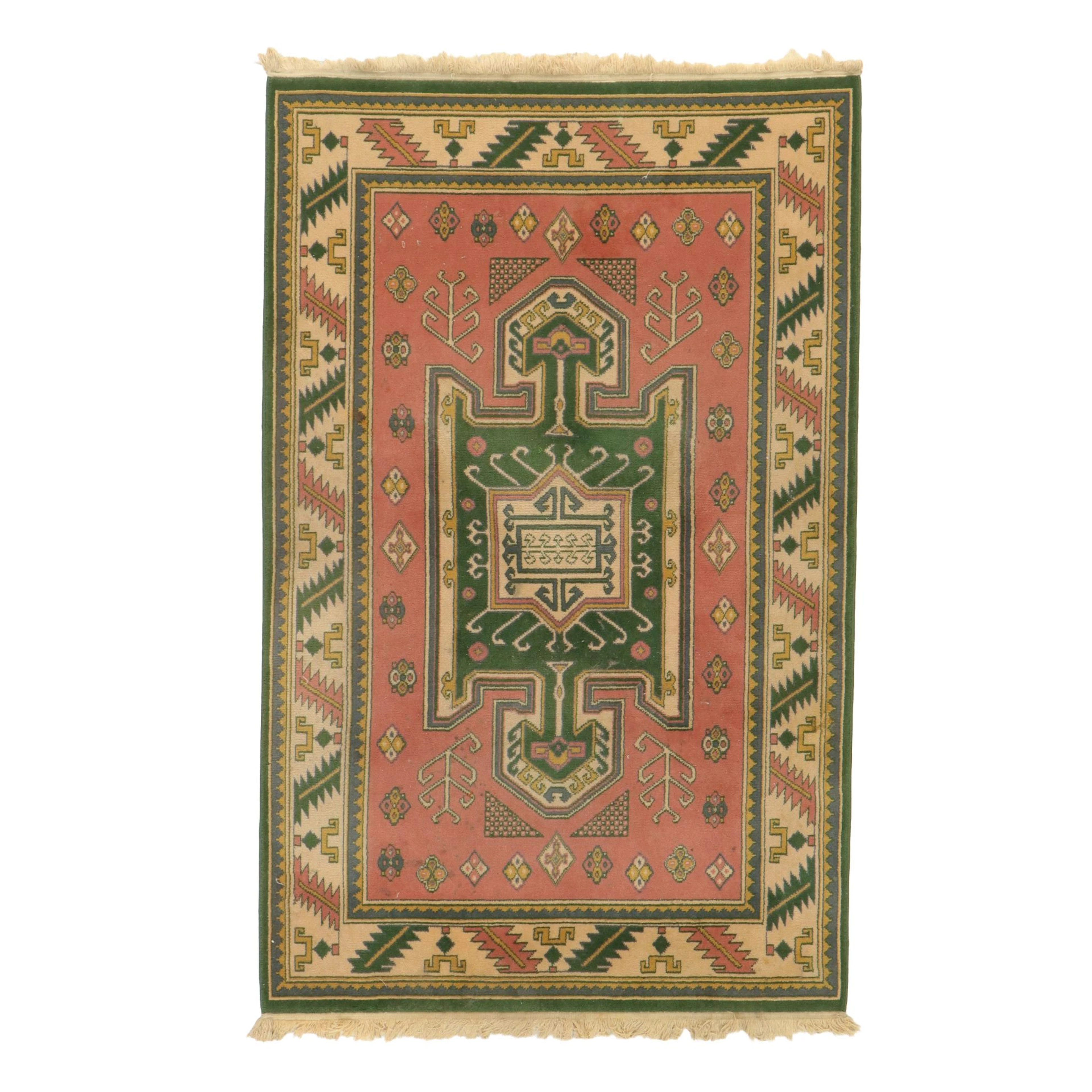 5'1 x 8'5 Machine Made Karastan The Yürük Collection Area Rug