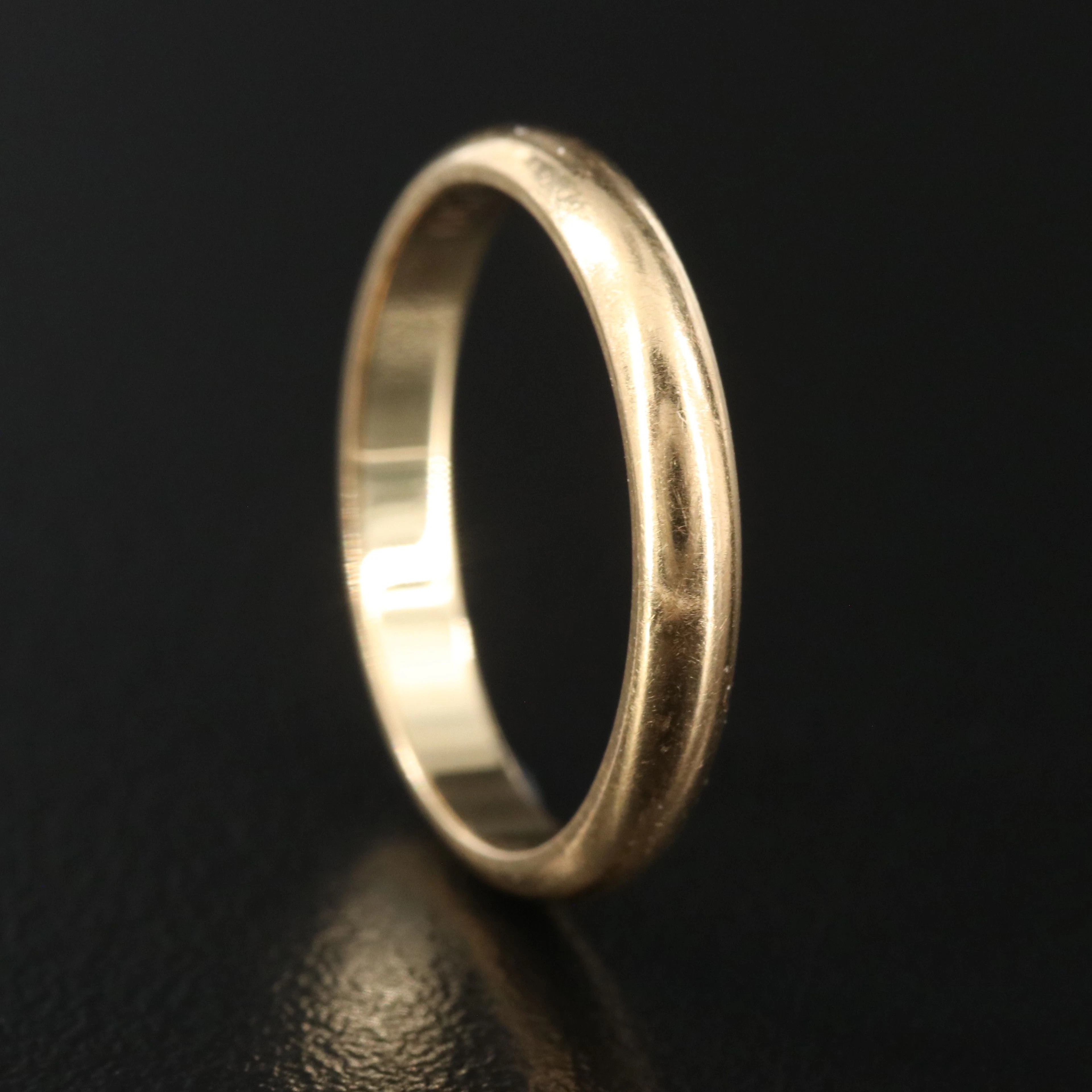 Cartier 1895 18K Band