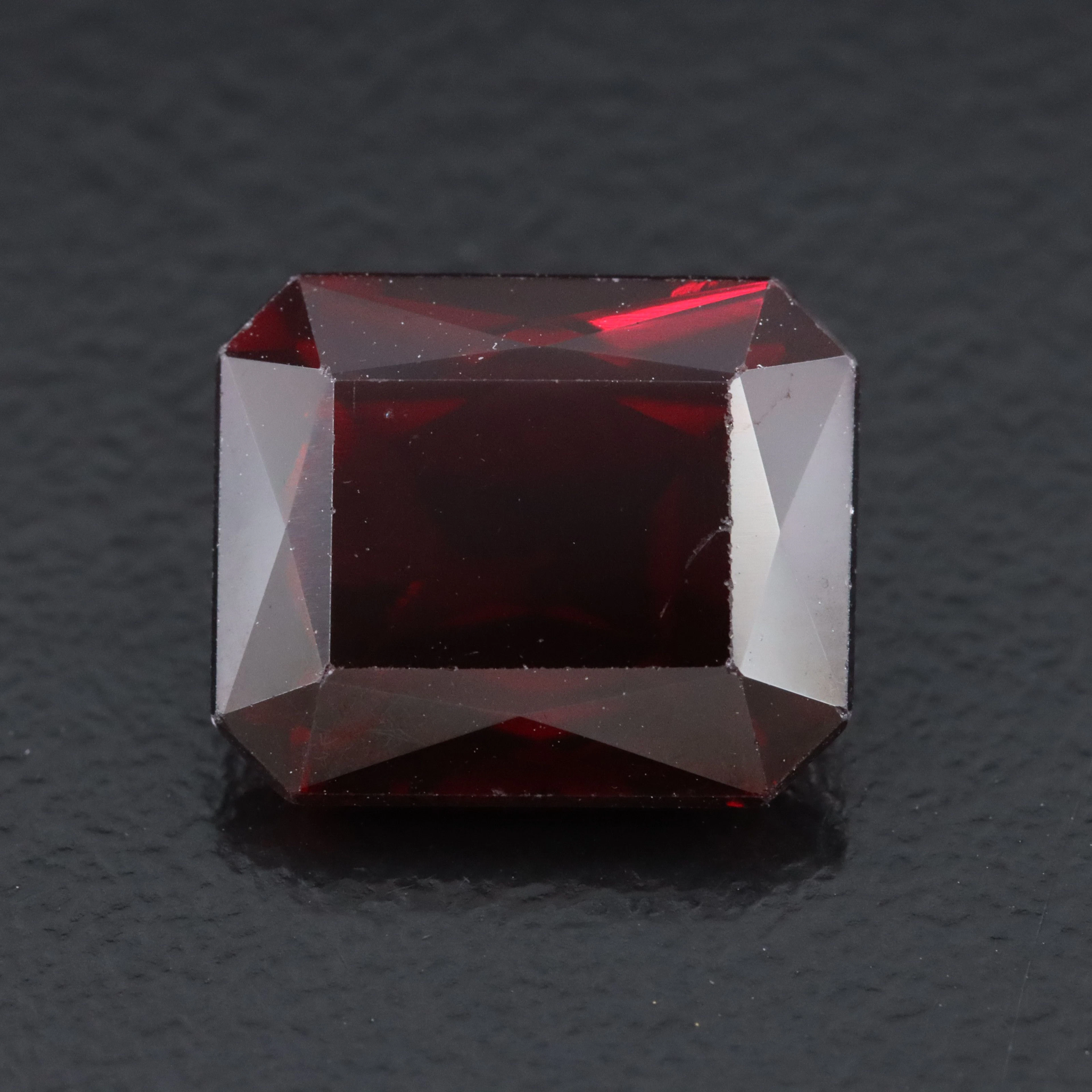 Loose 7.00 CT Lab Grown Ruby