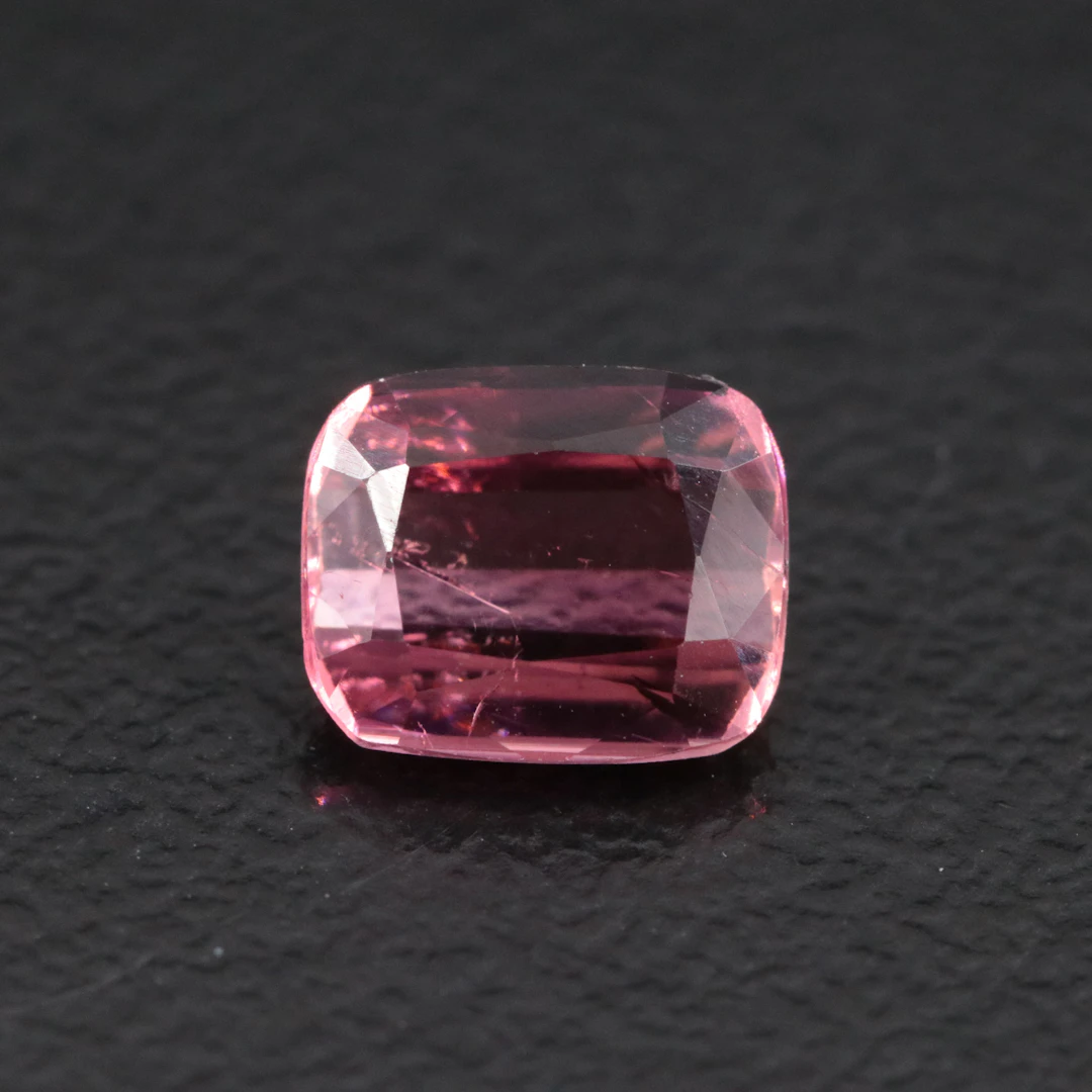 Loose 0.96 CT Pink Tourmaline