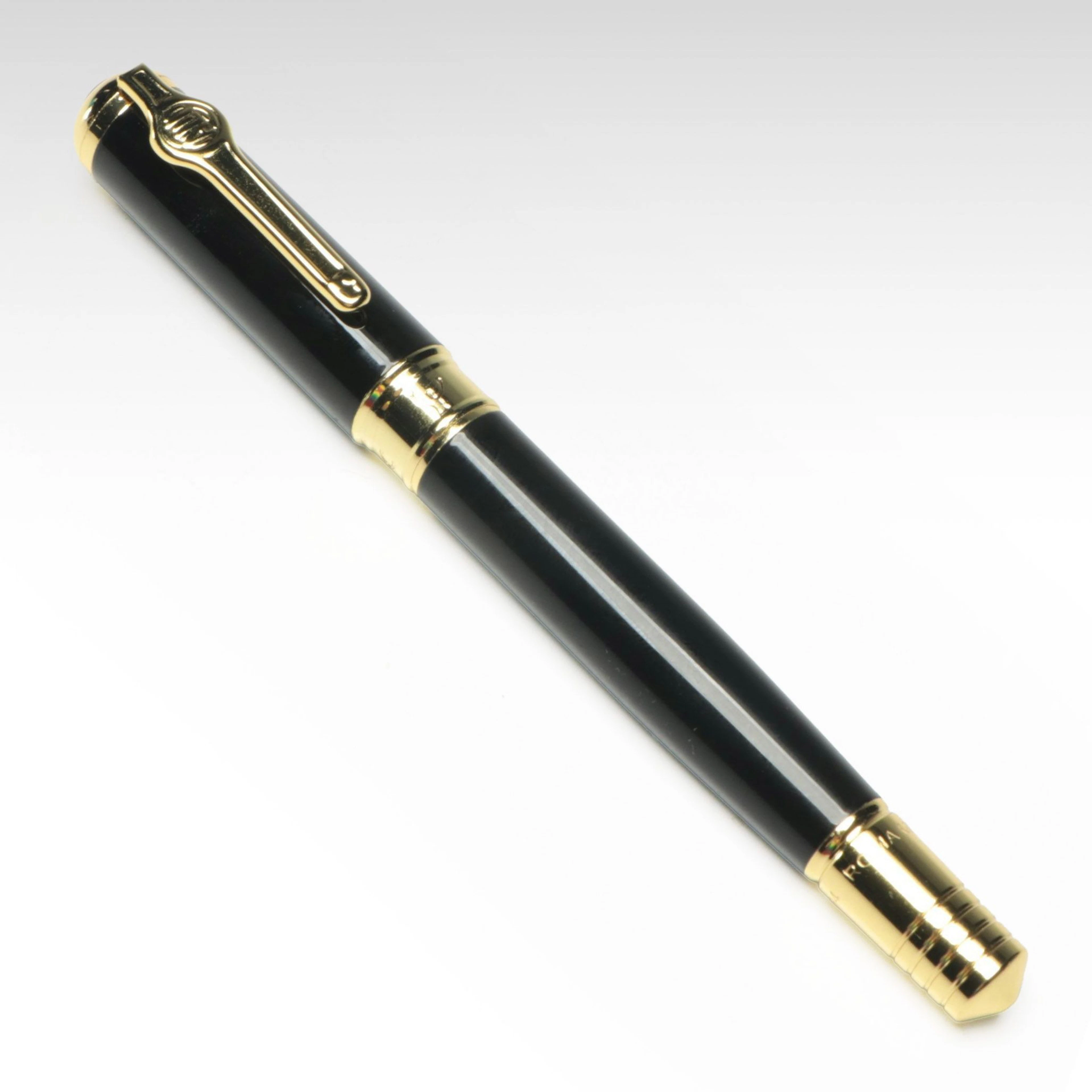 Montblanc Great Characters Muhammad Ali Commemorative Fountain Pen